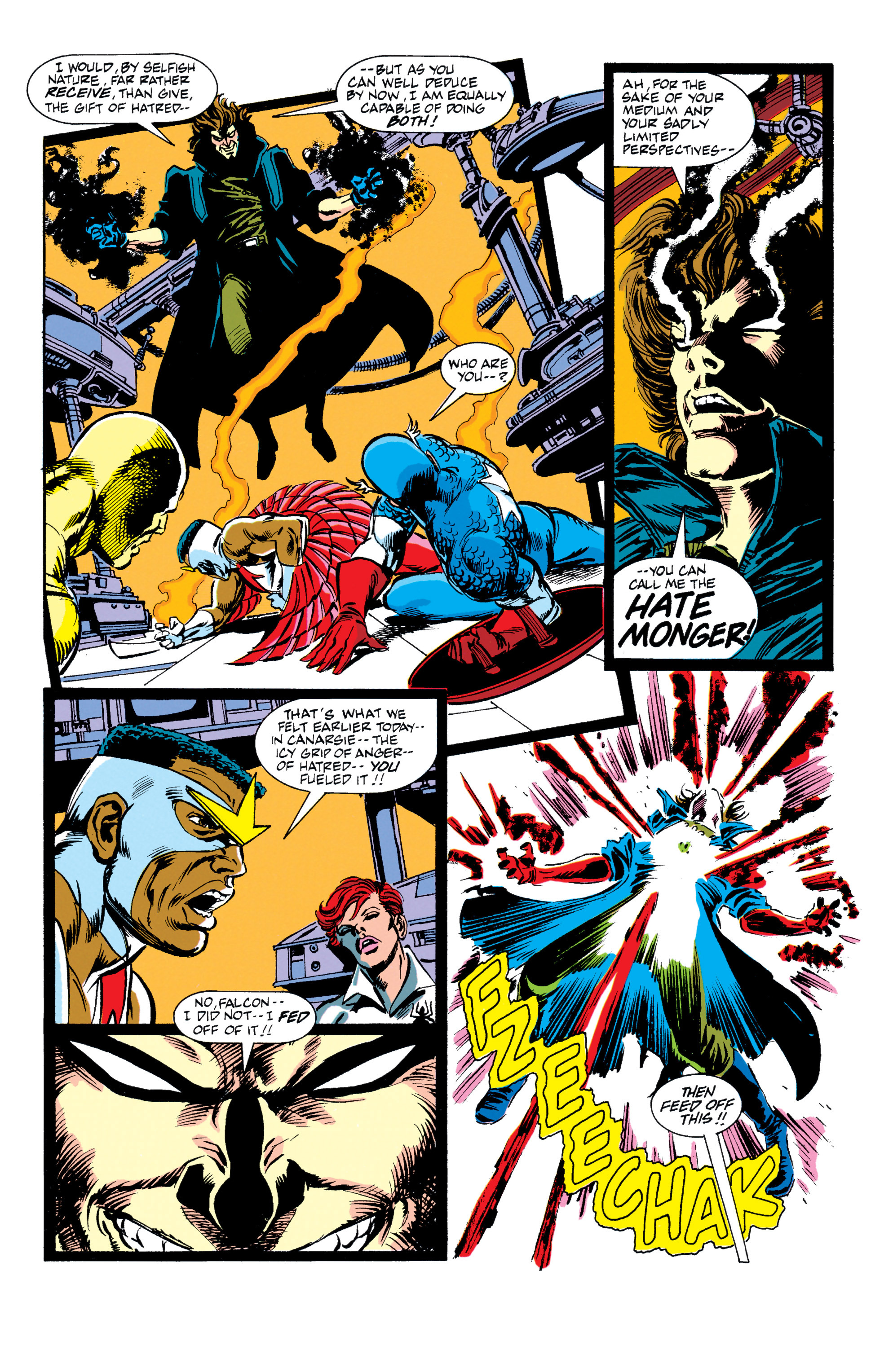 Read online The Avengers (1963) comic -  Issue #342 - 18