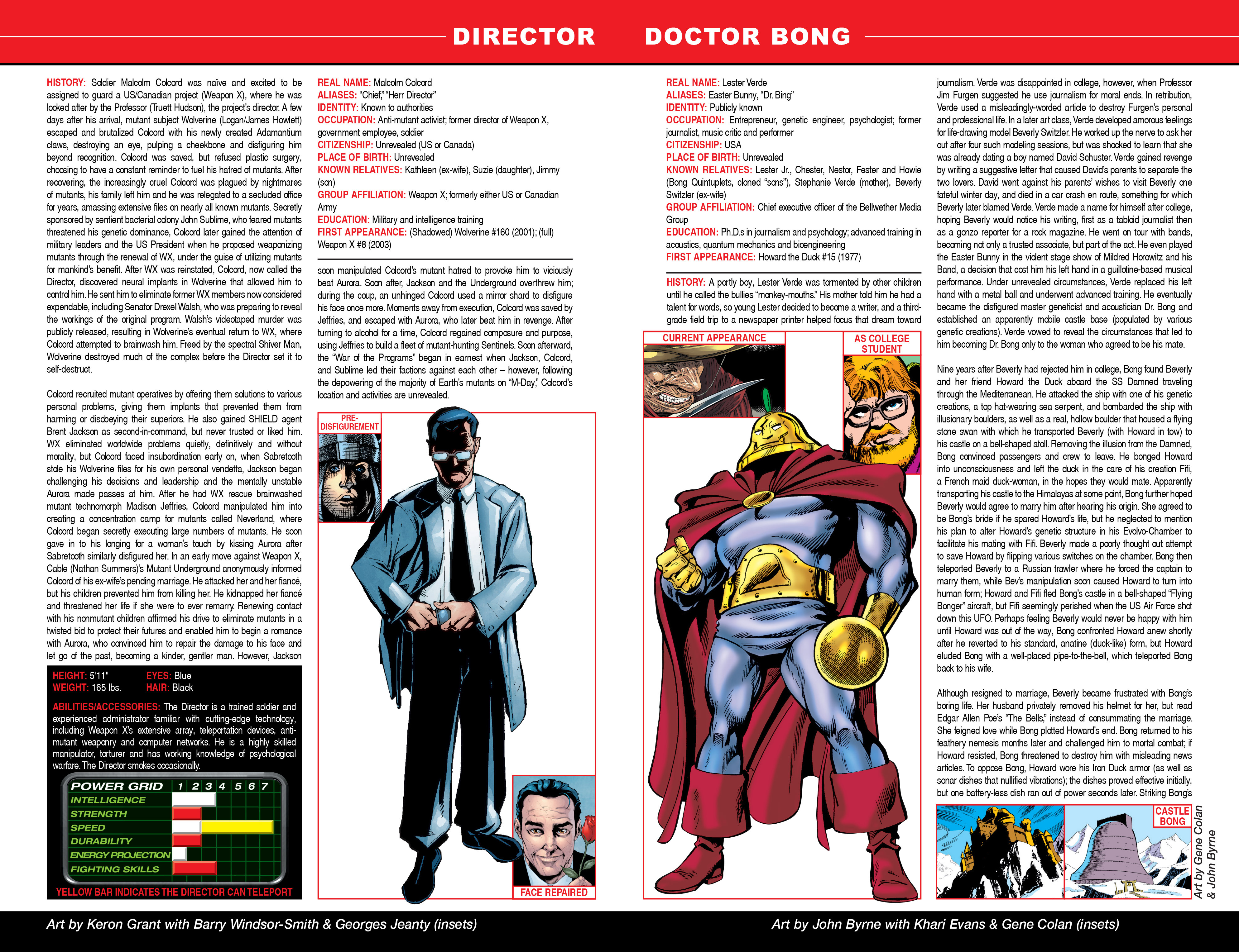 Read online Deadpool Corps: Rank and Foul comic -  Issue # Full - 18