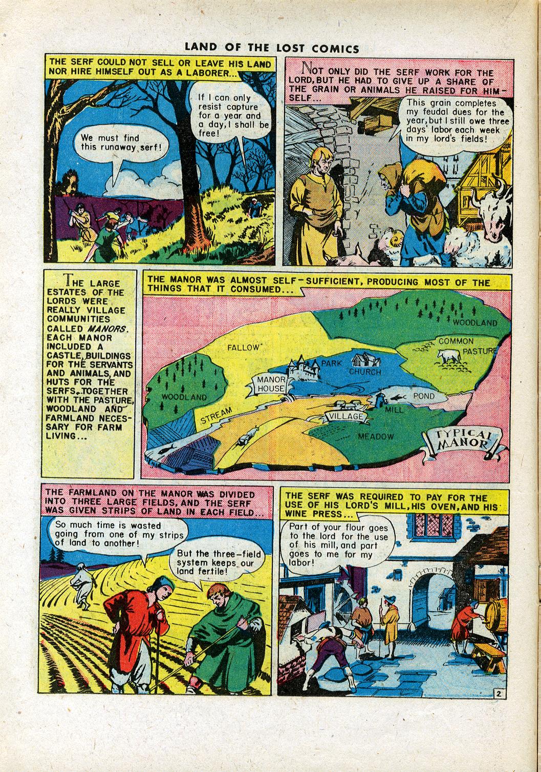Read online Land of the Lost Comics comic -  Issue #7 - 16