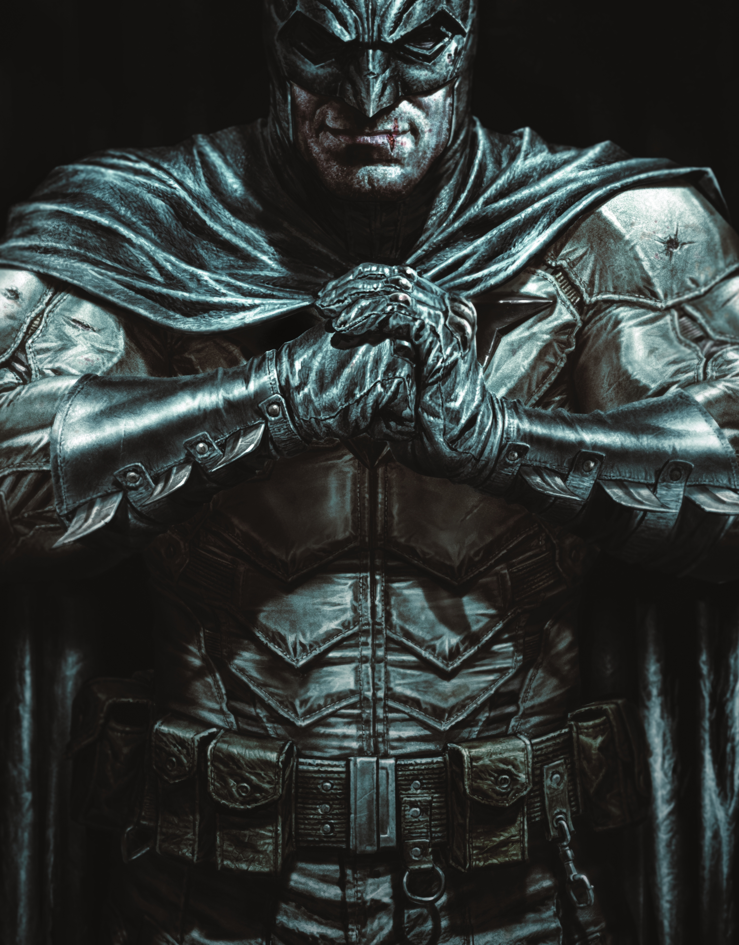 Read online Batman: Dear Detective comic -  Issue #1 - 7