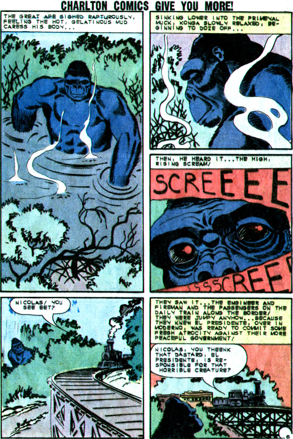 Read online Konga comic -  Issue #13 - 9