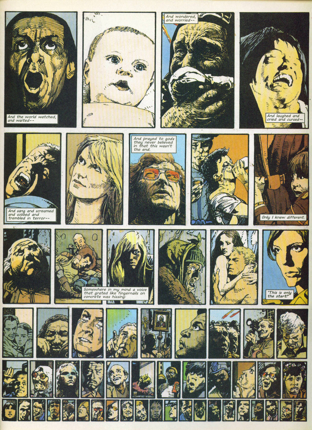 Read online Judge Dredd Megazine (vol. 3) comic -  Issue #2 - 44