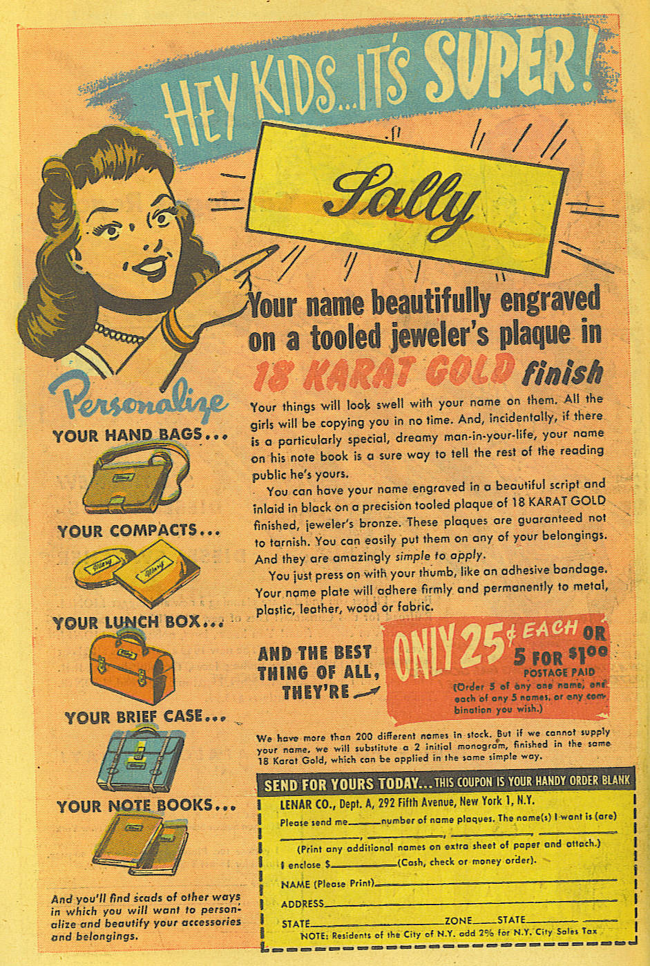 Read online Venus (1948) comic -  Issue #8 - 24