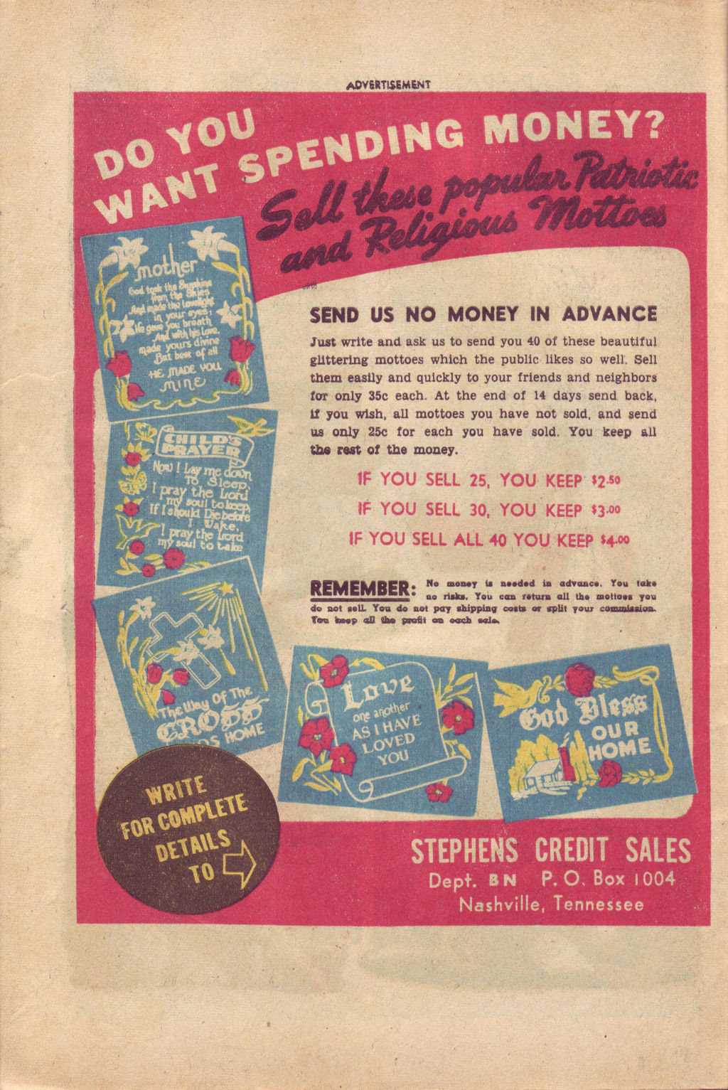 Read online Star Spangled War Stories (1952) comic -  Issue #83 - 34