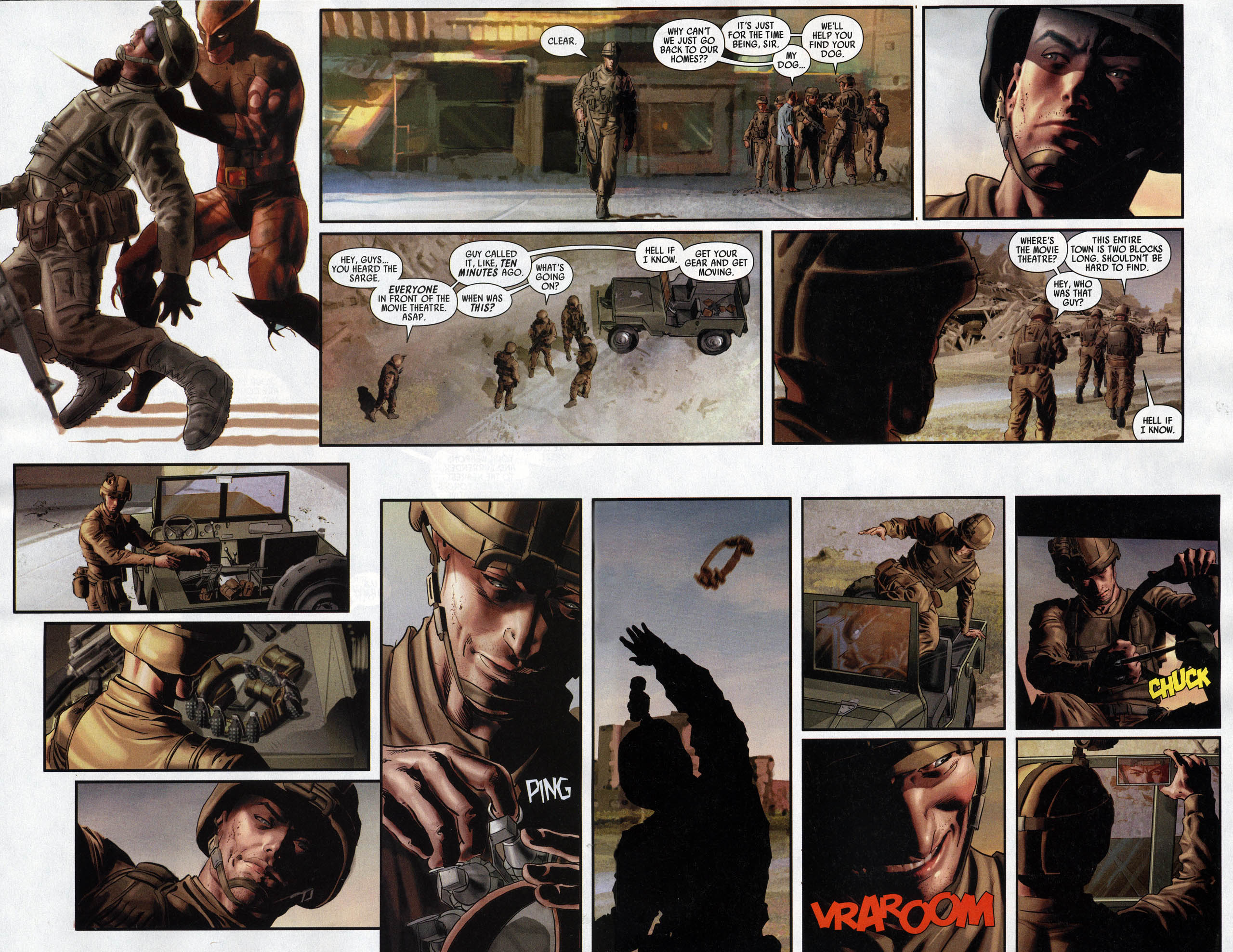 Read online Dark Avengers (2009) comic -  Issue #16 - 9