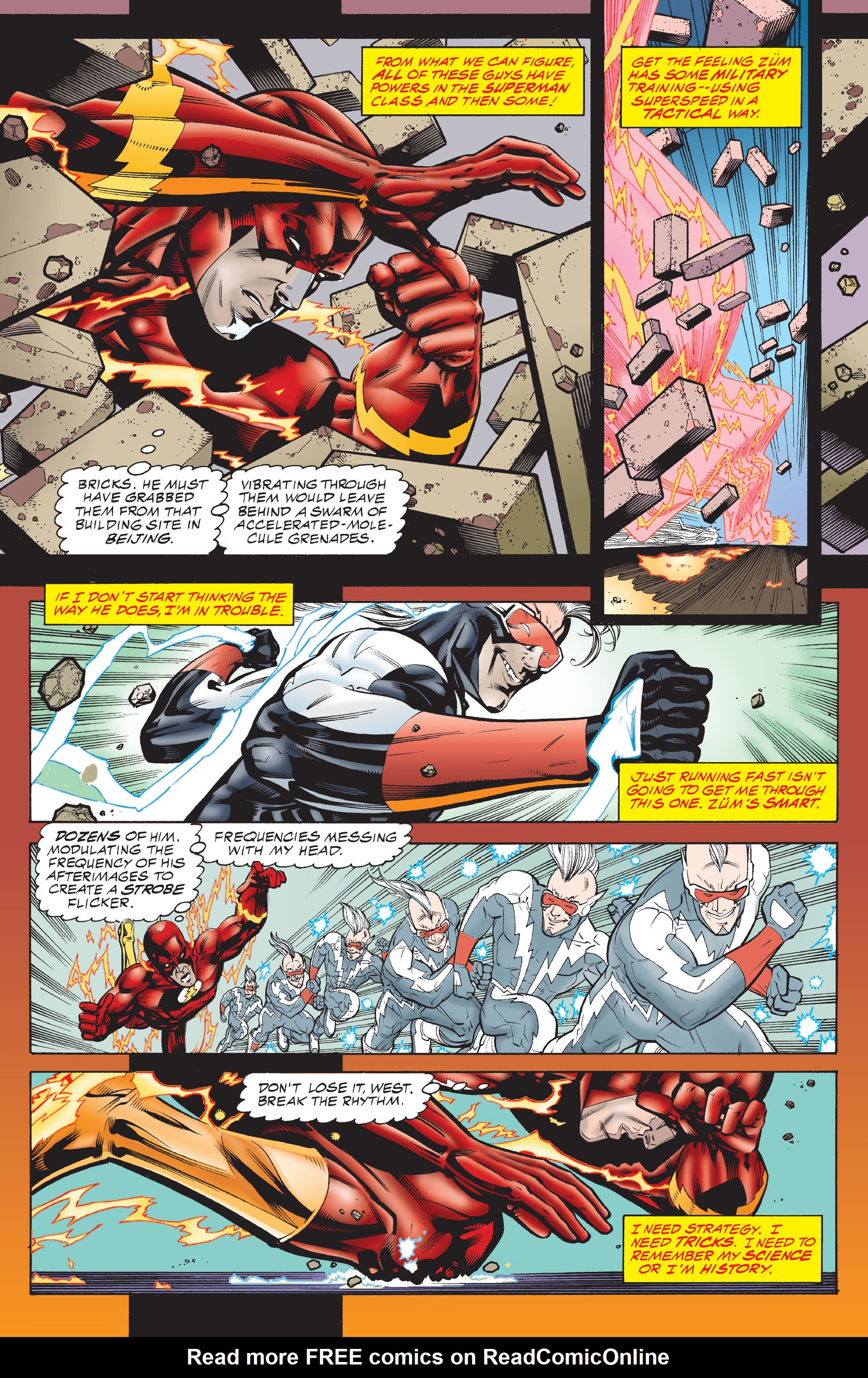 Read online JLA (1997) comic -  Issue #3 - 6