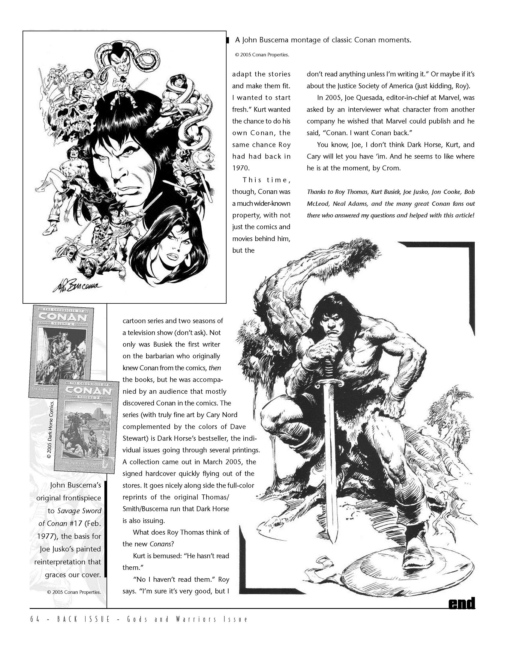 Read online Back Issue comic -  Issue #11 - 66