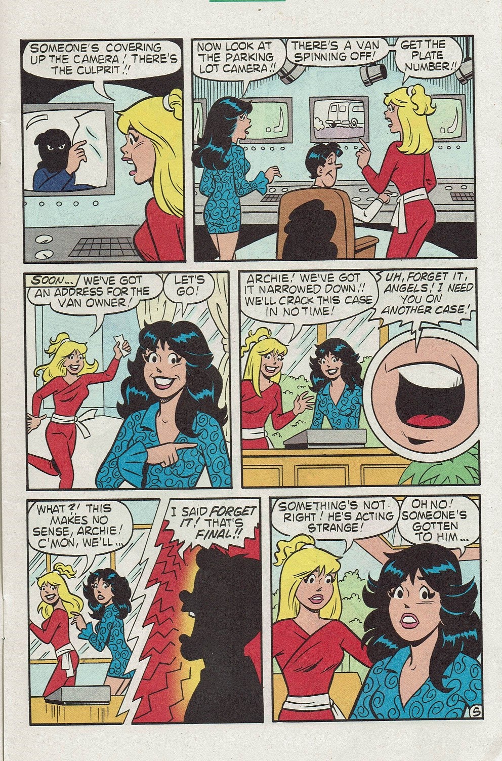 Read online Betty & Veronica Spectacular comic -  Issue #44 - 7
