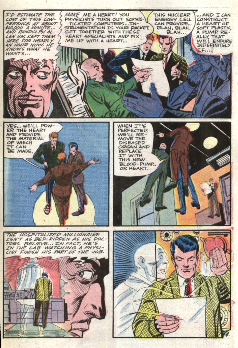 Read online The Many Ghosts of Dr. Graves comic -  Issue #13 - 27