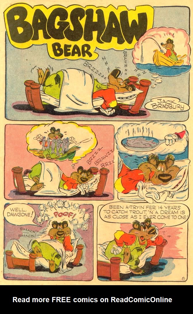 Read online Coo Coo Comics comic -  Issue #17 - 2