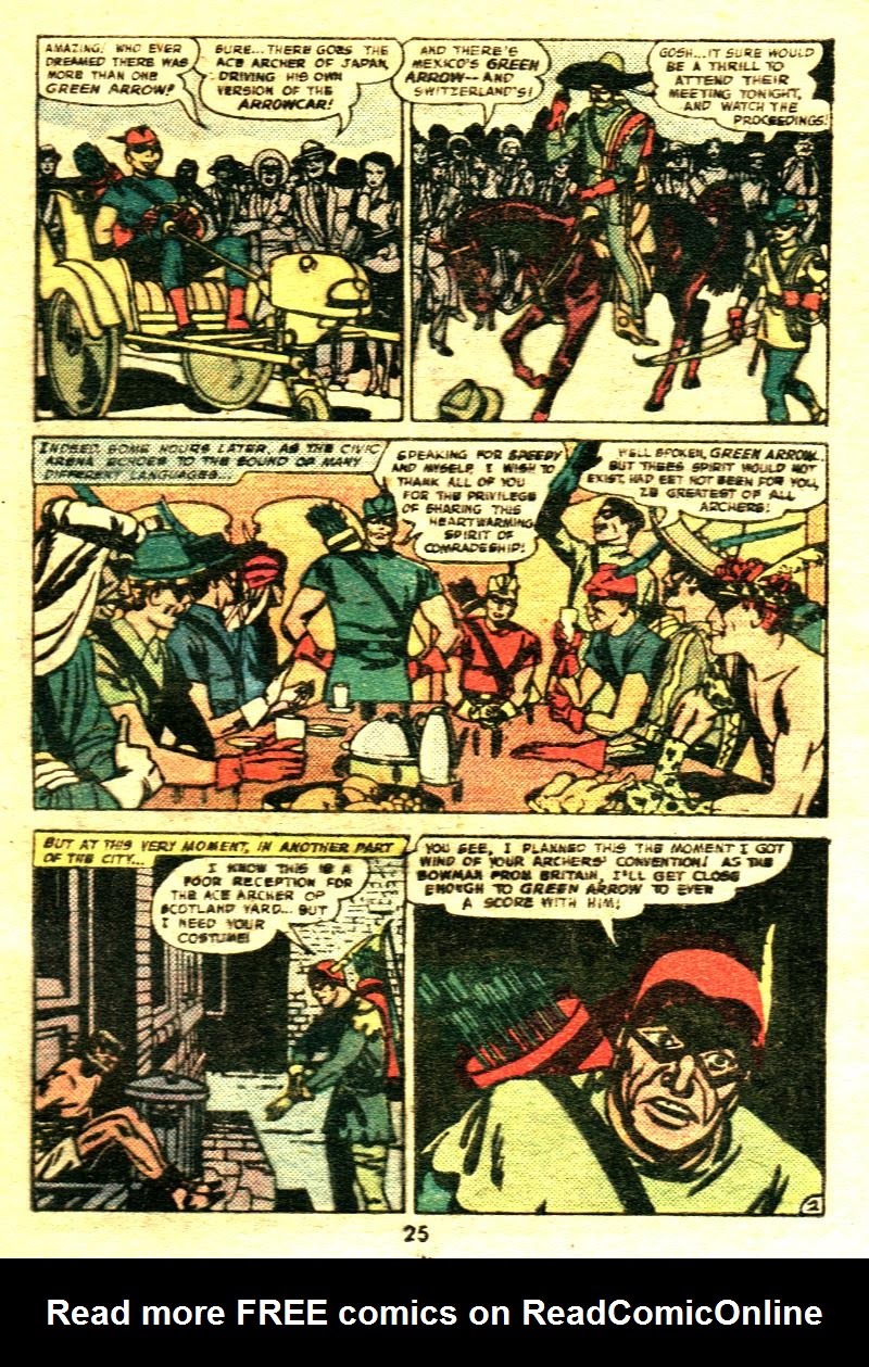 Read online DC Special Blue Ribbon Digest comic -  Issue #23 - 25