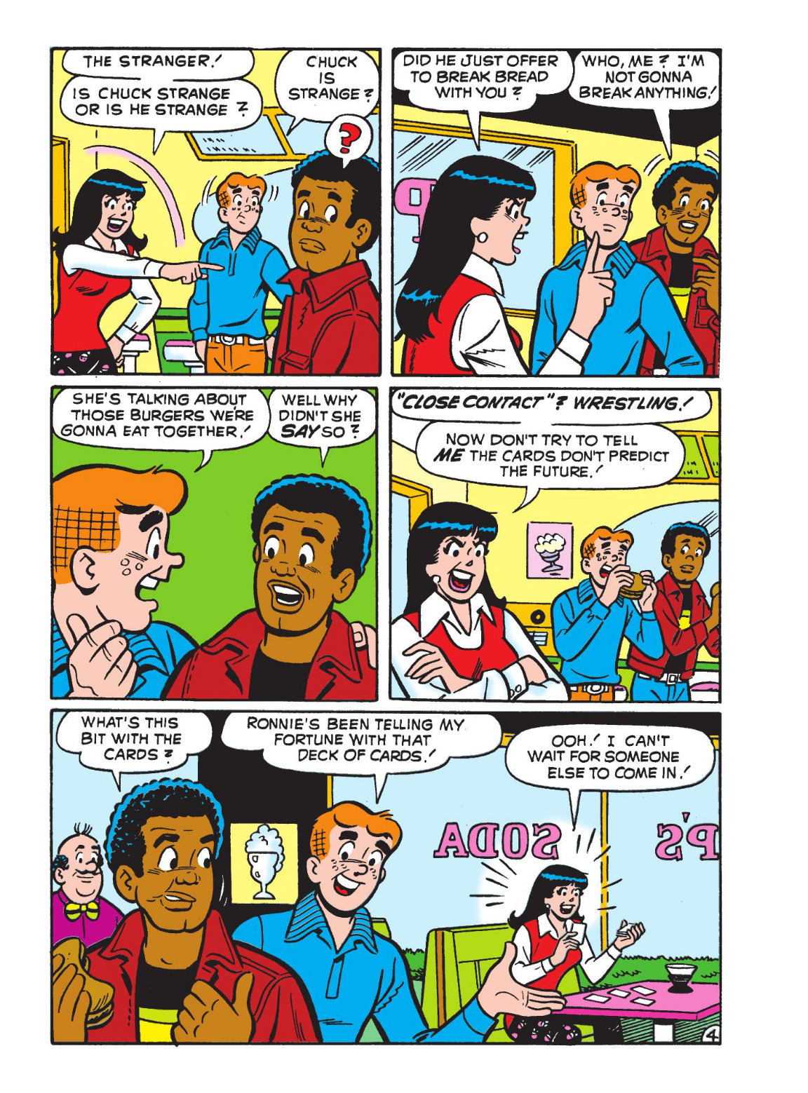 Read online World of Archie Double Digest comic -  Issue #124 - 15