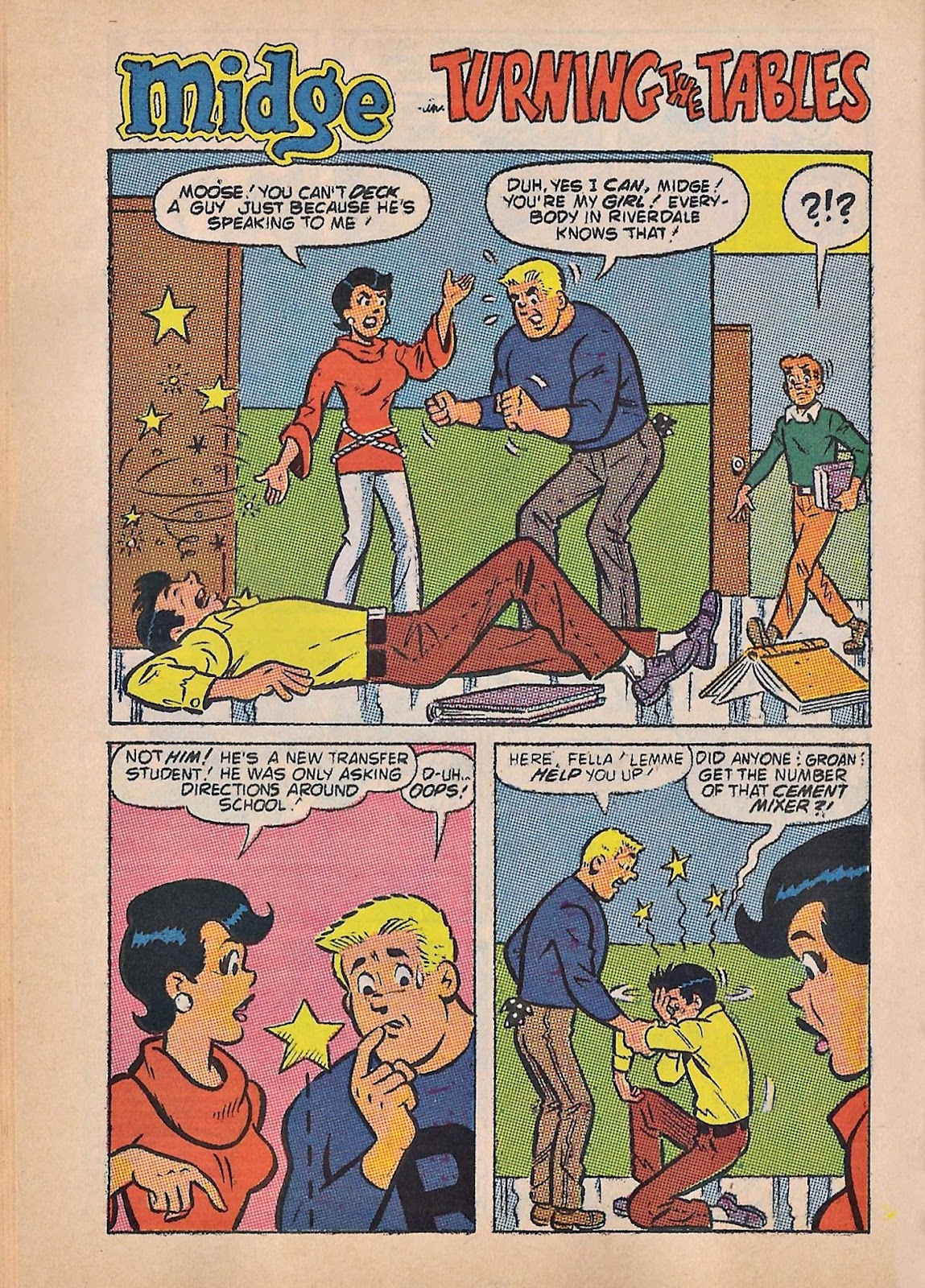 Betty and Veronica Annual Digest Magazine issue 6 - Page 36