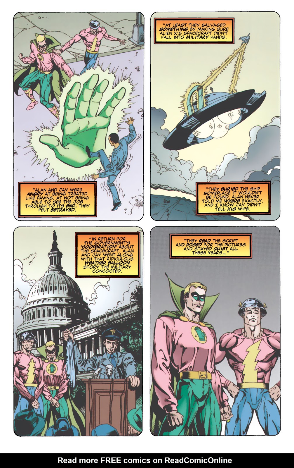 The Flash (1987) issue TPB The Flash by Mark Waid Book 6 (Part 4) - Page 42