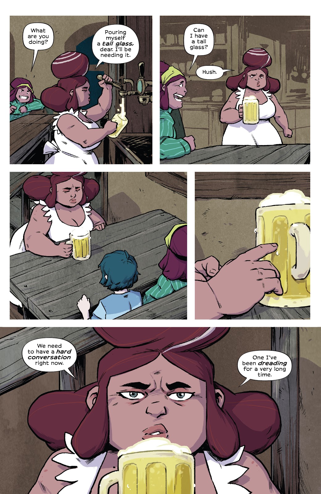 Wynd issue 2 - Page 16