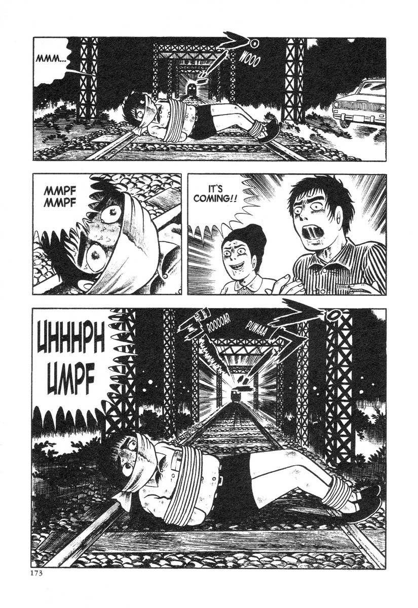 Read online Lullabies From Hell comic -  Issue # TPB (Part 2) - 74