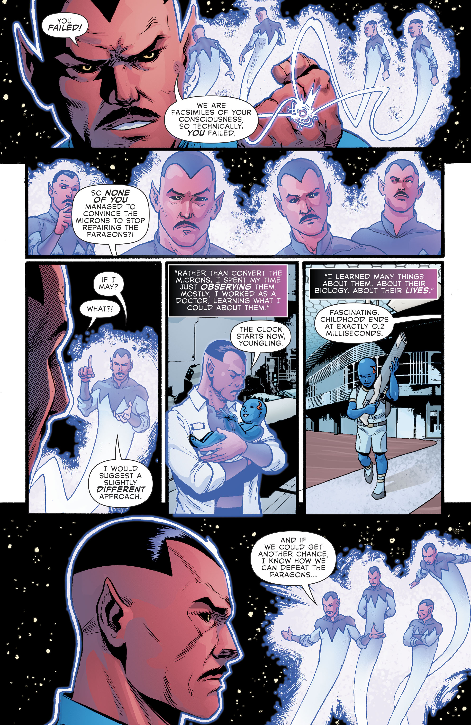 Read online Sinestro: Year of the Villain comic -  Issue # Full - 21