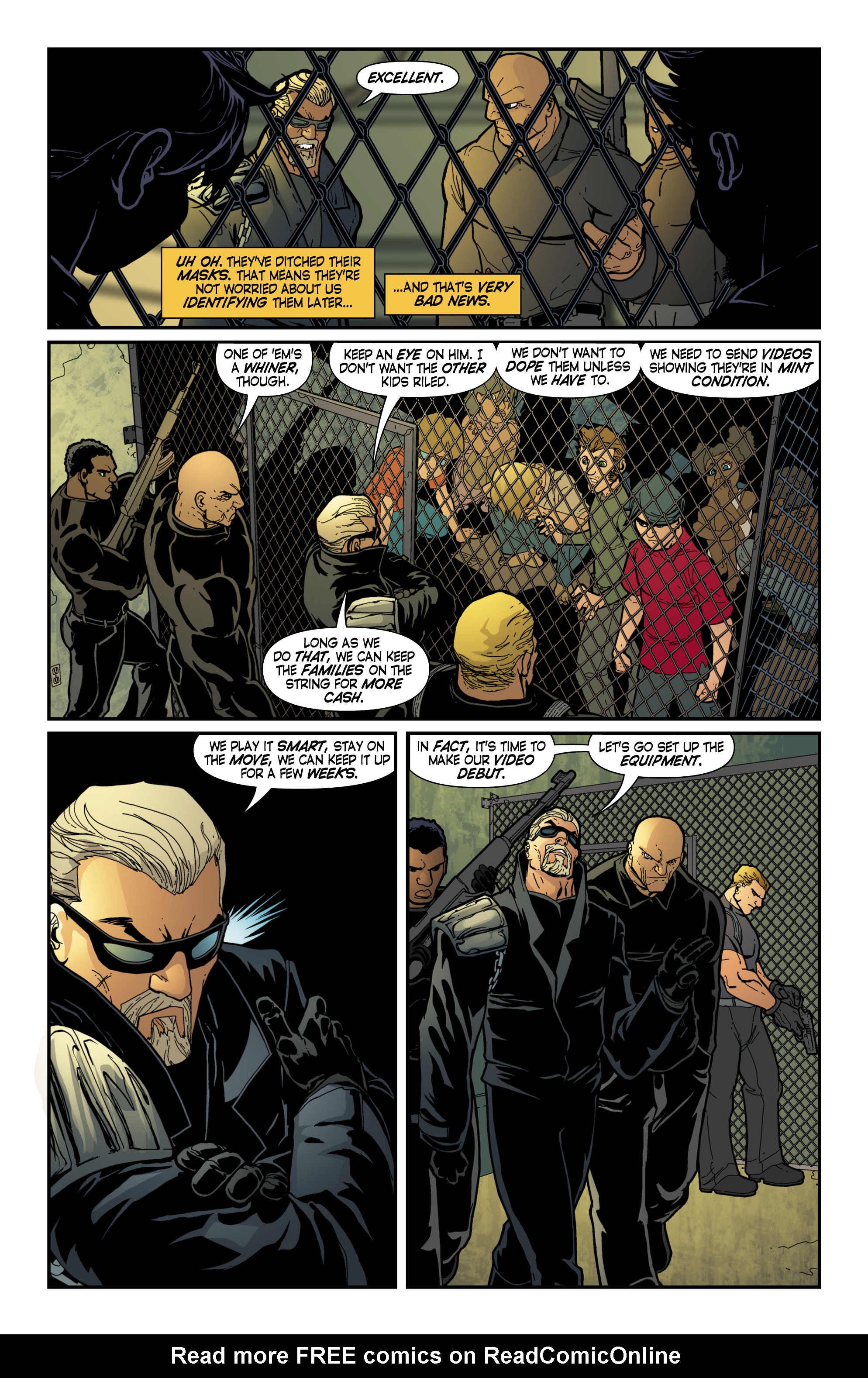 Read online Robin (1993) comic -  Issue #154 - 14