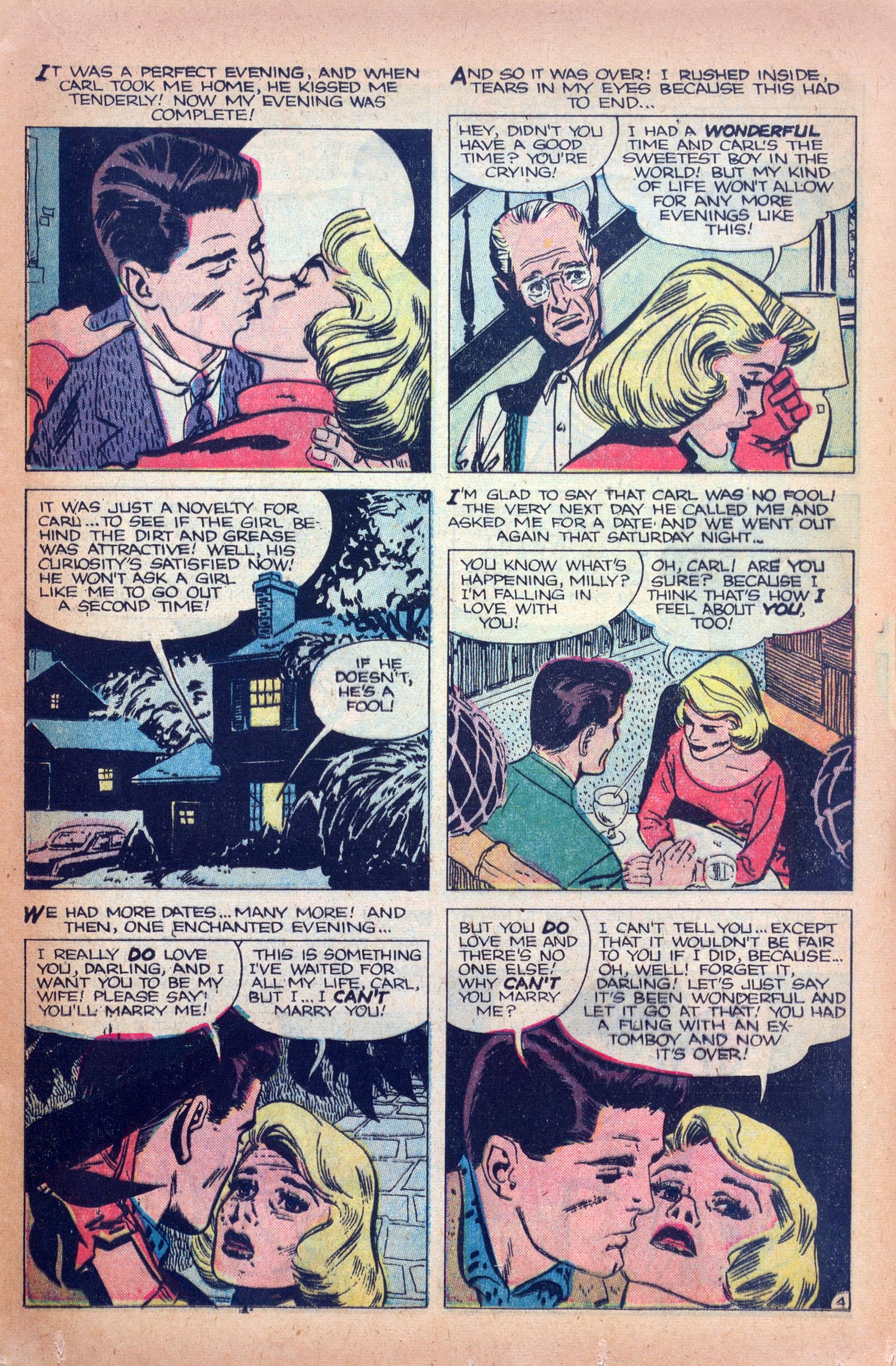 Read online My Own Romance comic -  Issue #60 - 17