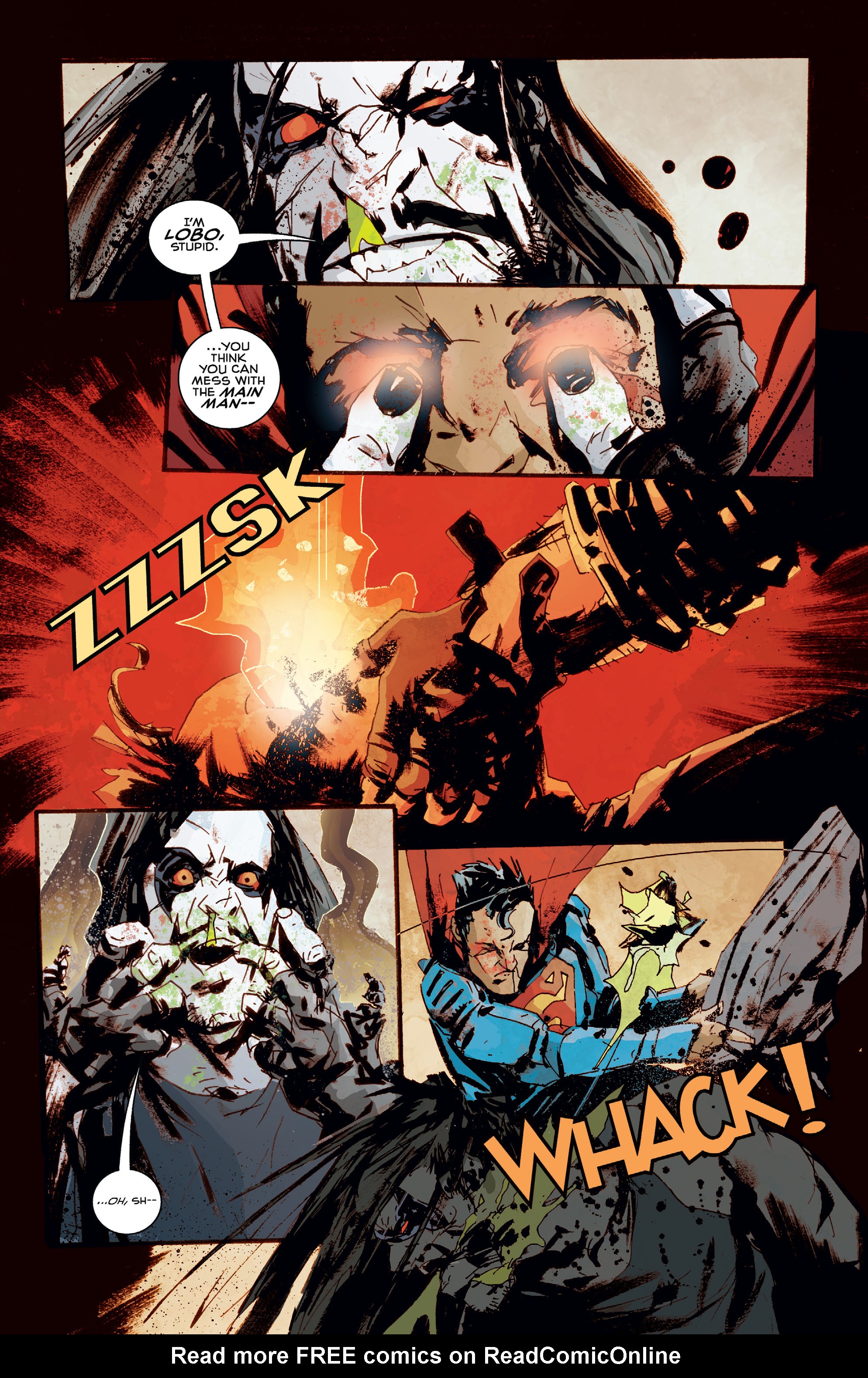 Read online Superman: American Alien comic -  Issue #7 - 18