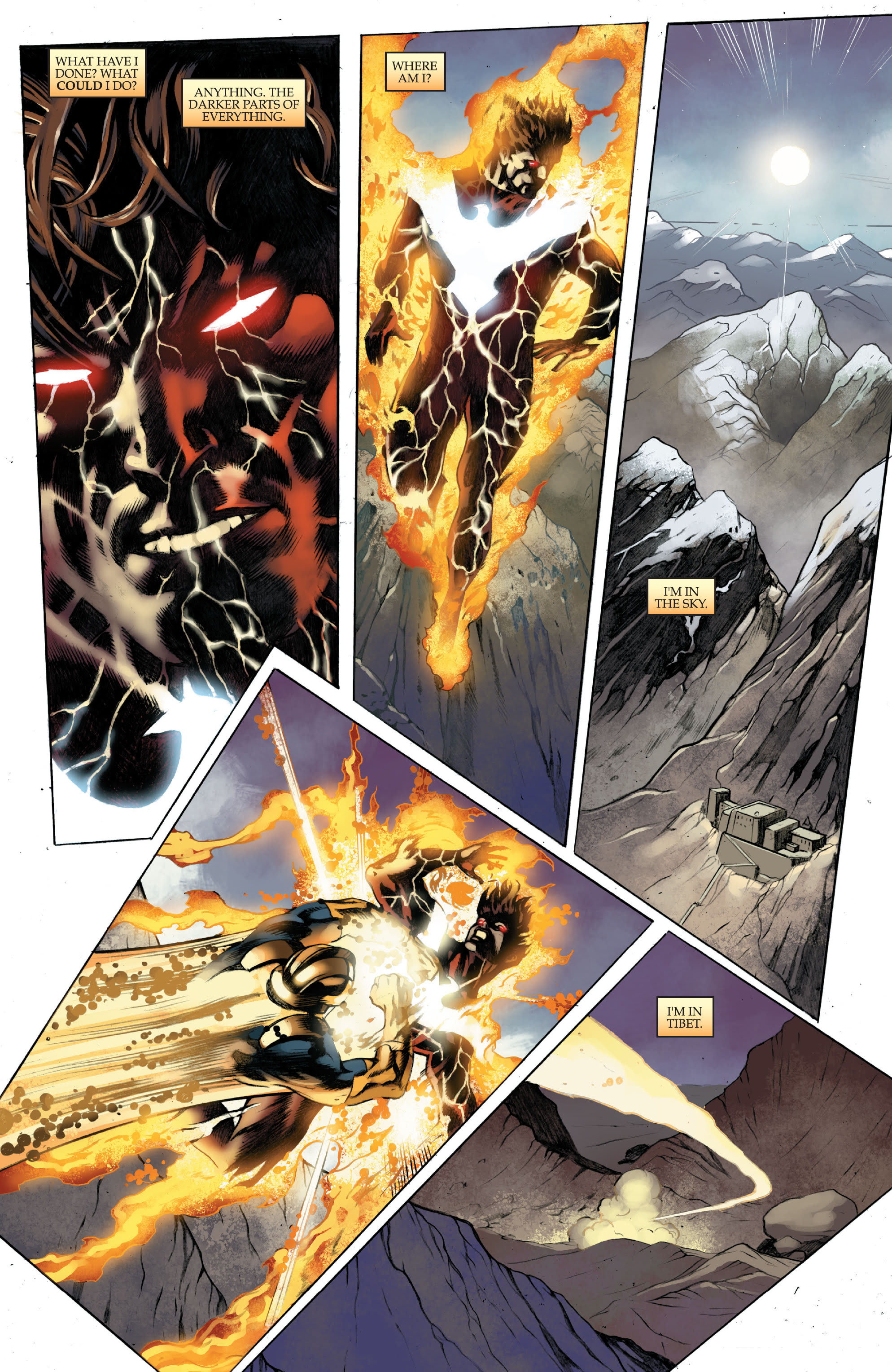Read online Avengers vs. X-Men Omnibus comic -  Issue # TPB (Part 15) - 19