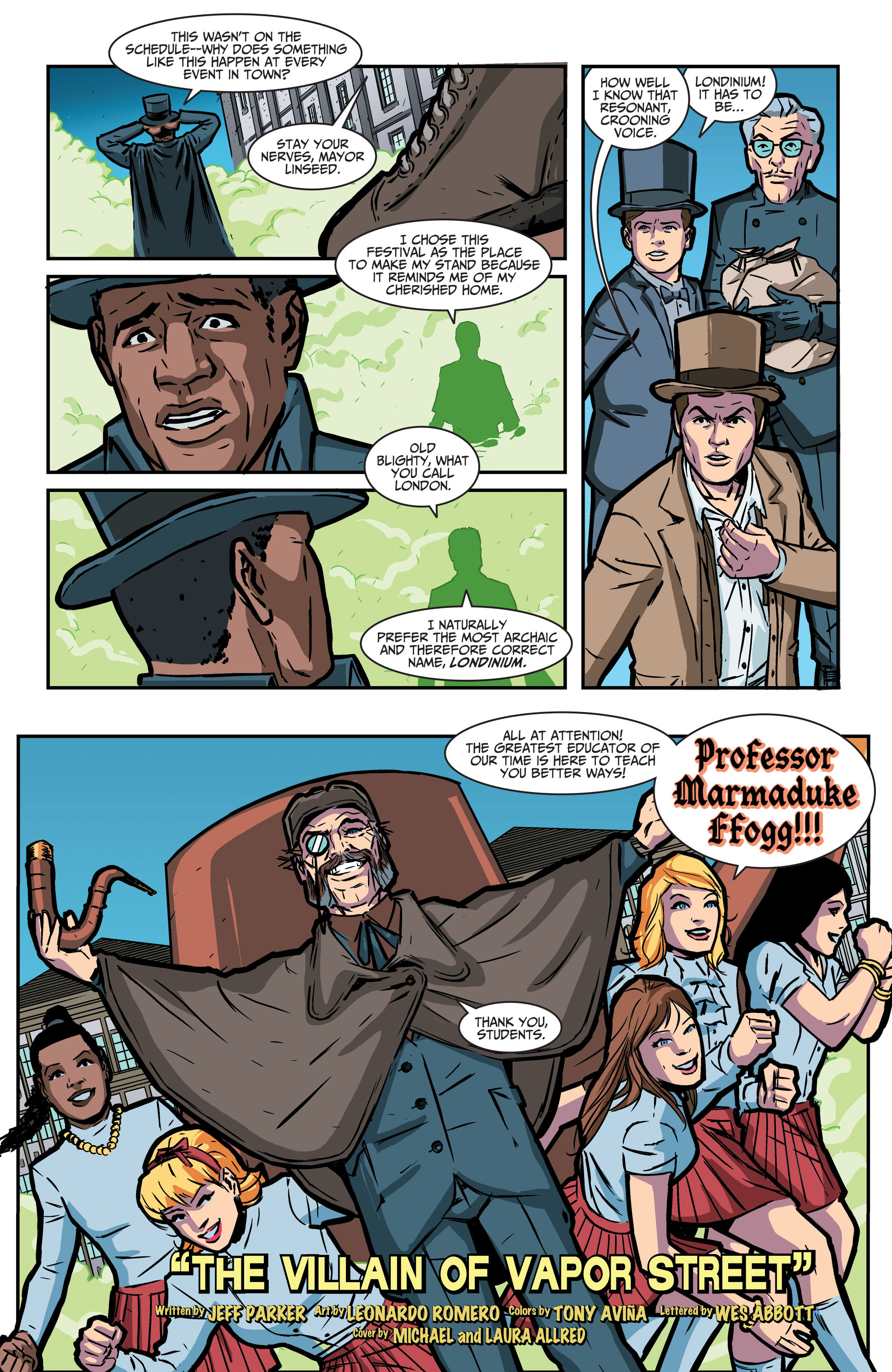 Read online Batman '66 [II] comic -  Issue # TPB 4 (Part 1) - 55