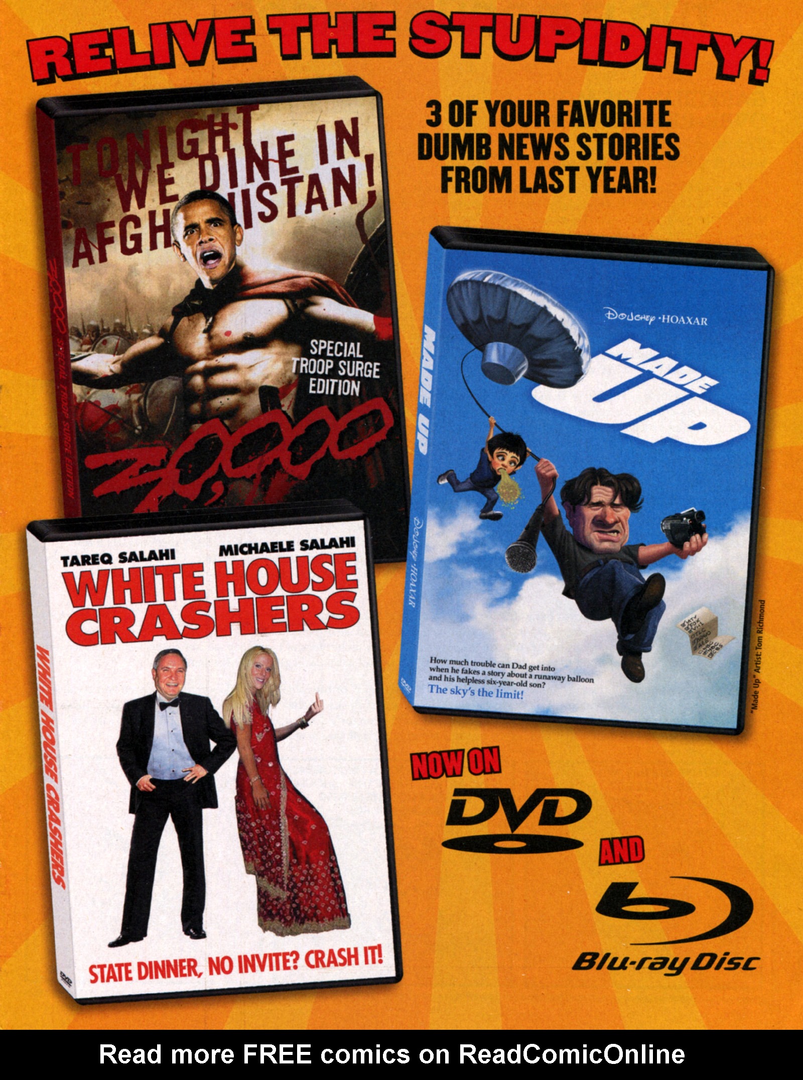 Read online MAD comic -  Issue #503 - 9