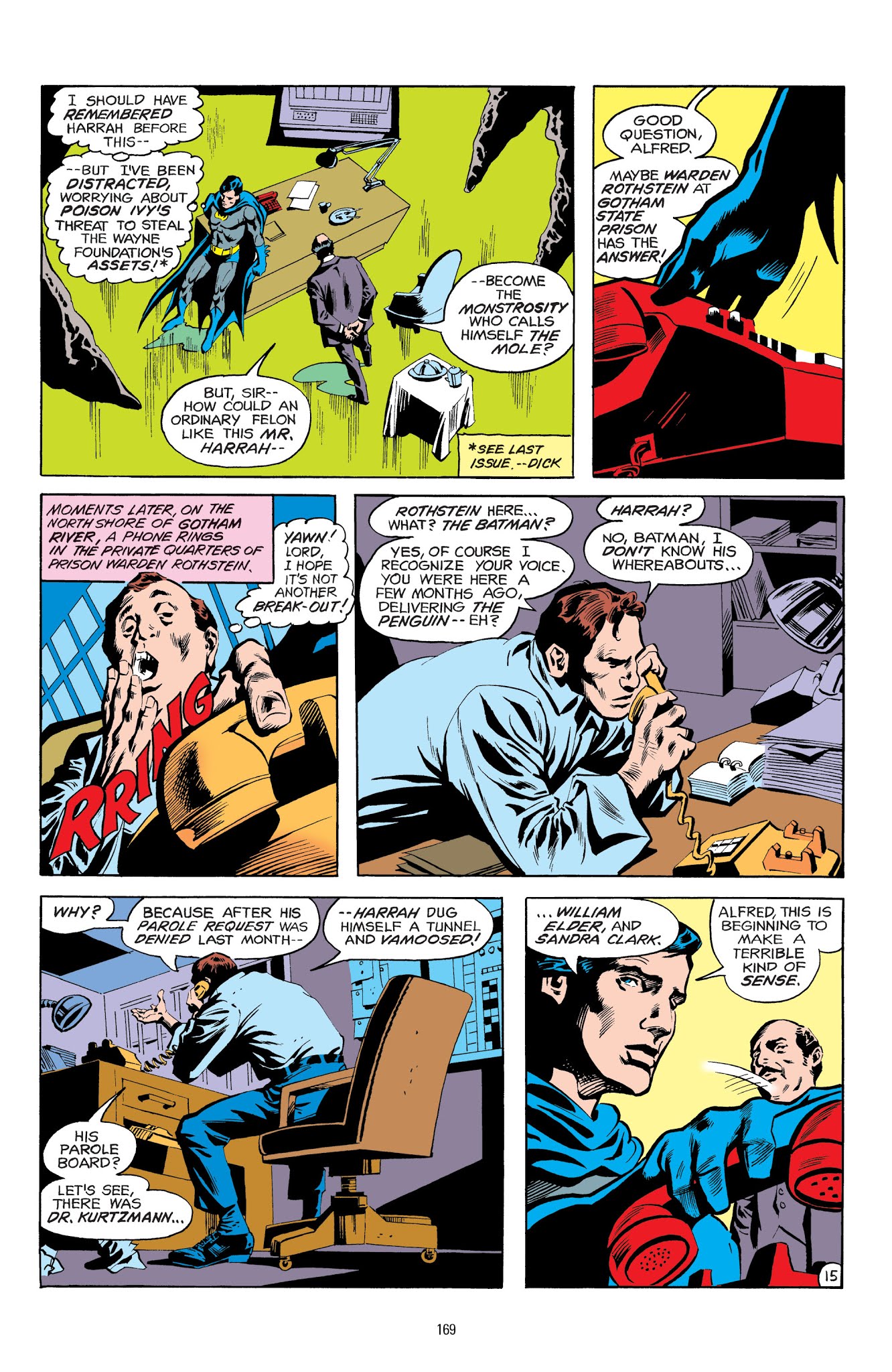 Read online Tales of the Batman: Gerry Conway comic -  Issue # TPB 2 (Part 2) - 68