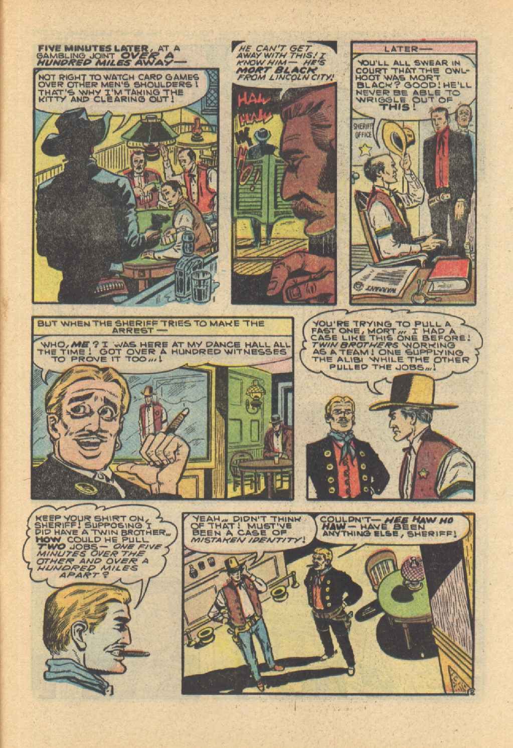 Read online Red Mask (1954) comic -  Issue #50 - 29