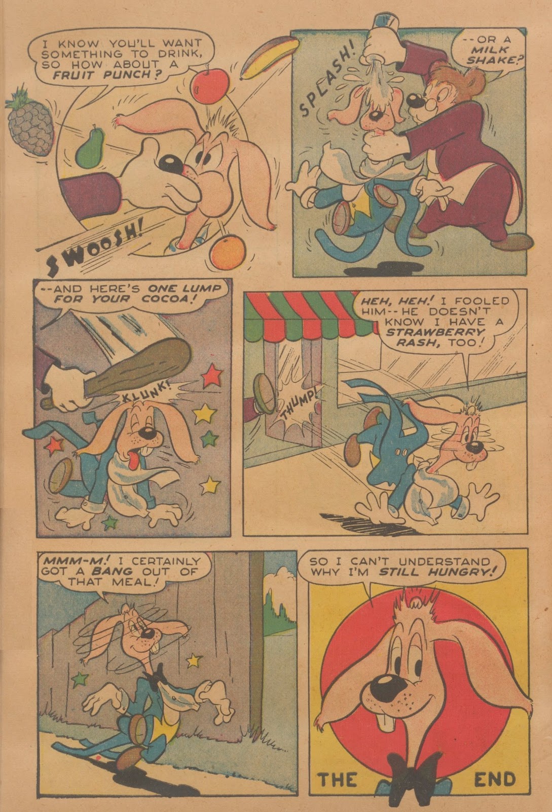 Krazy Komics (1942) issue 25 - Page 48