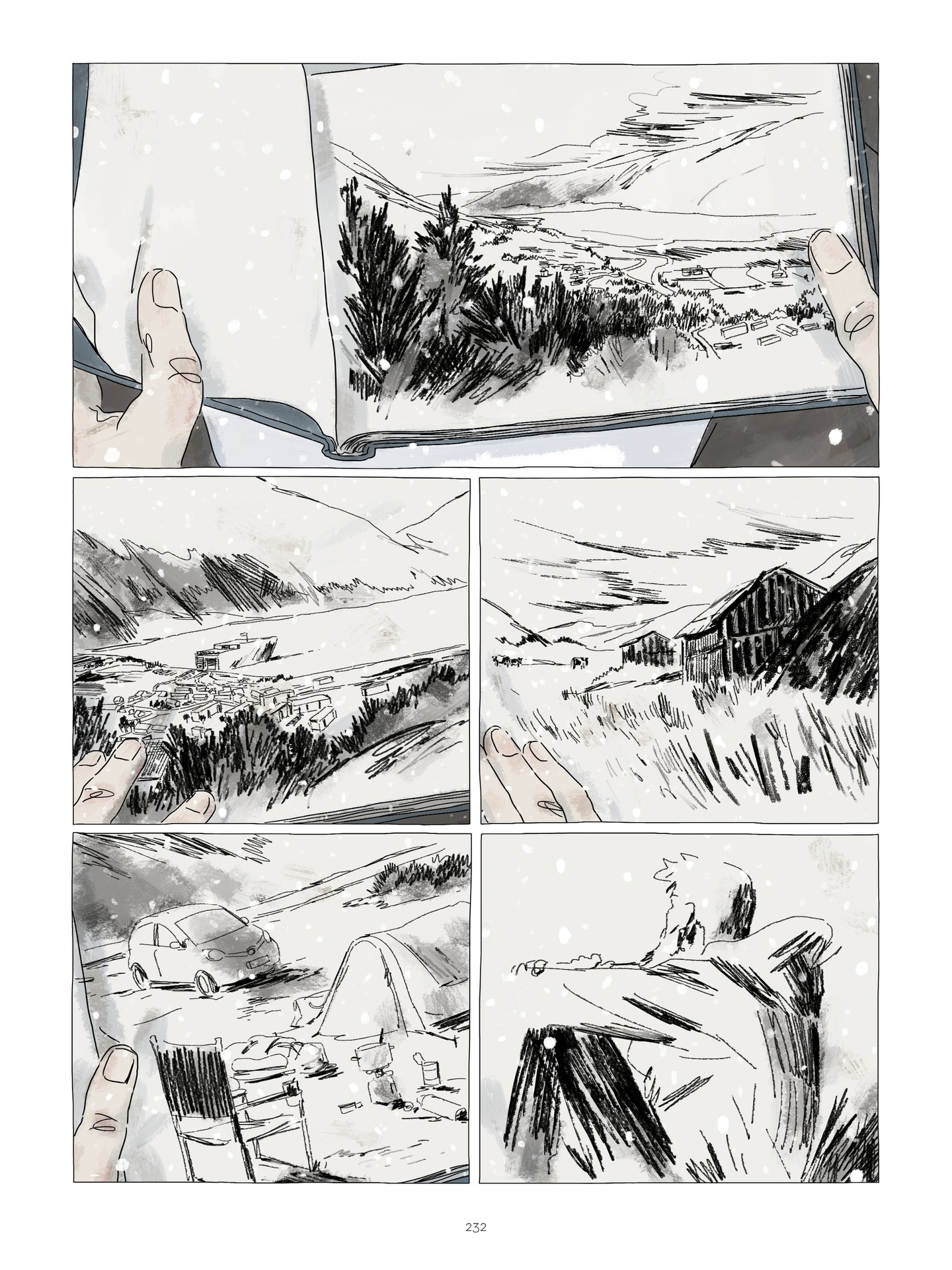 Read online Cold Front comic -  Issue # TPB (Part 3) - 33