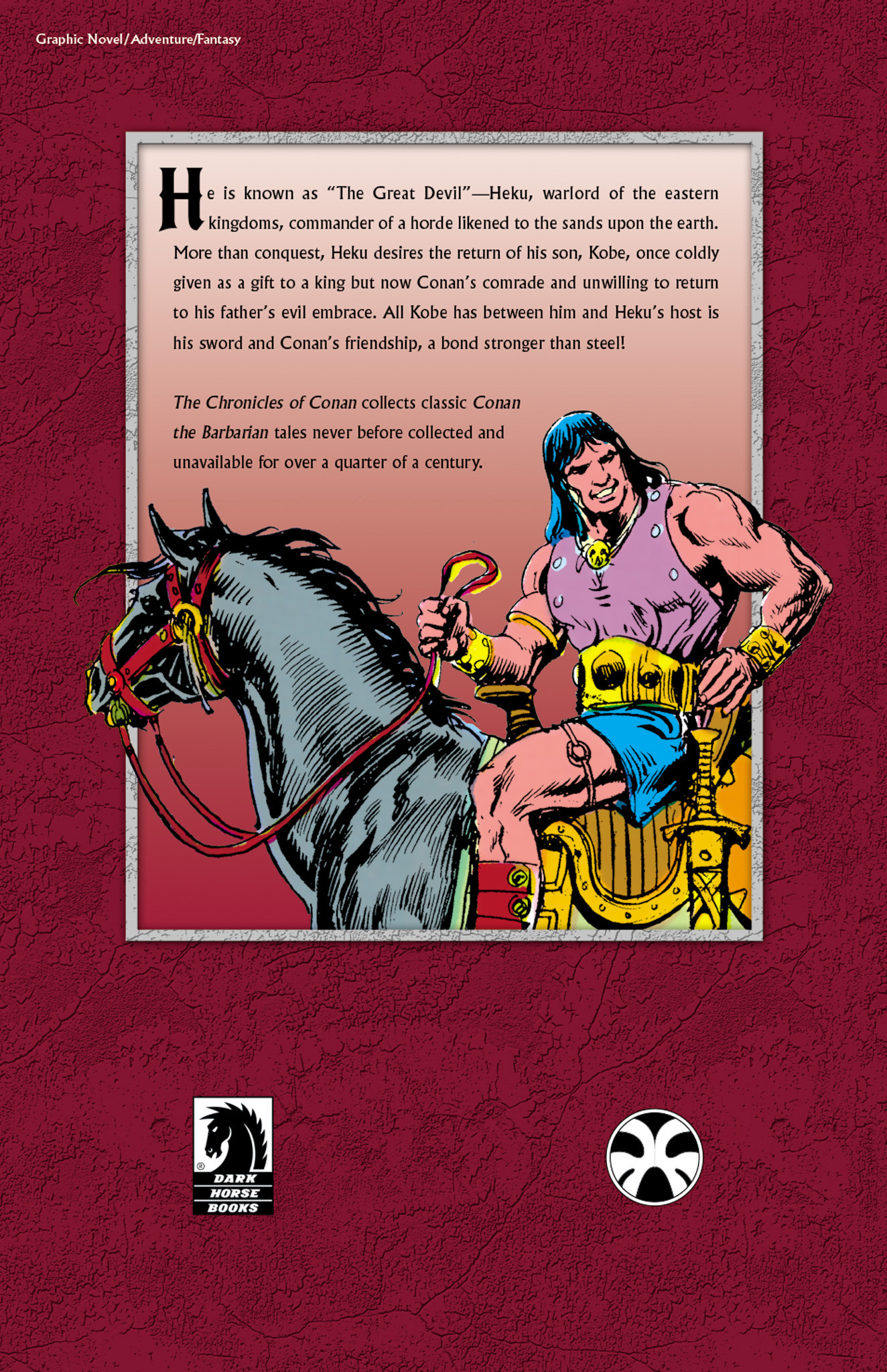 Read online The Chronicles of Conan comic -  Issue # TPB 27 (Part 2) - 144