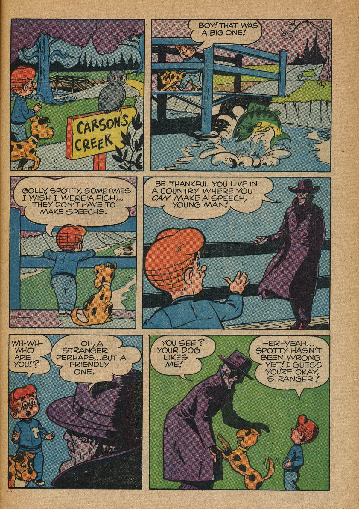 Read online The Adventures of Little Archie comic -  Issue #19 - 39