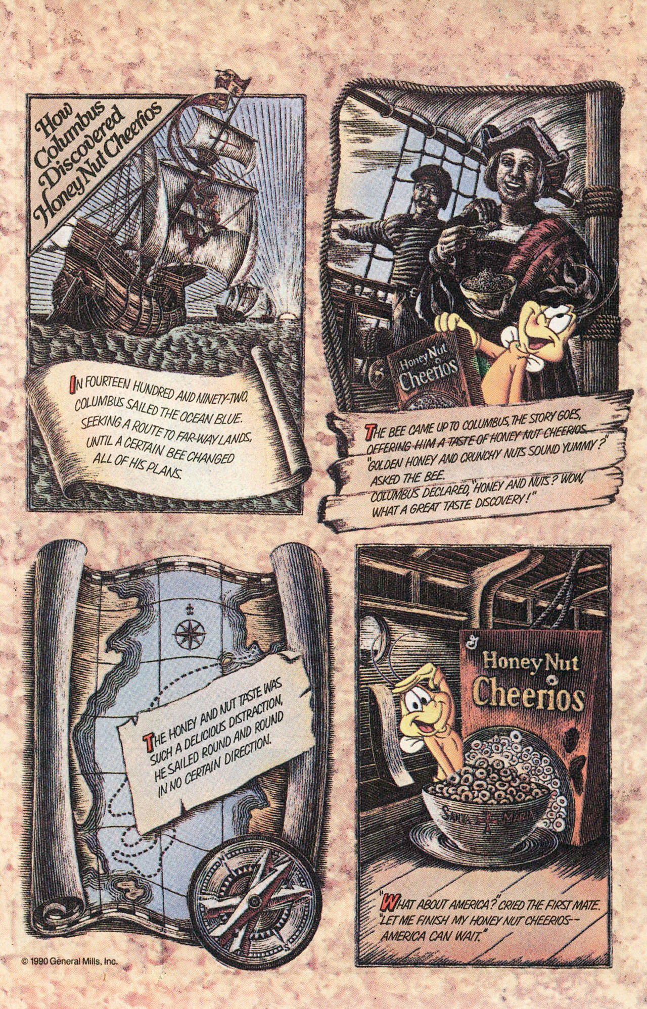 Read online Heathcliff comic -  Issue #53 - 7