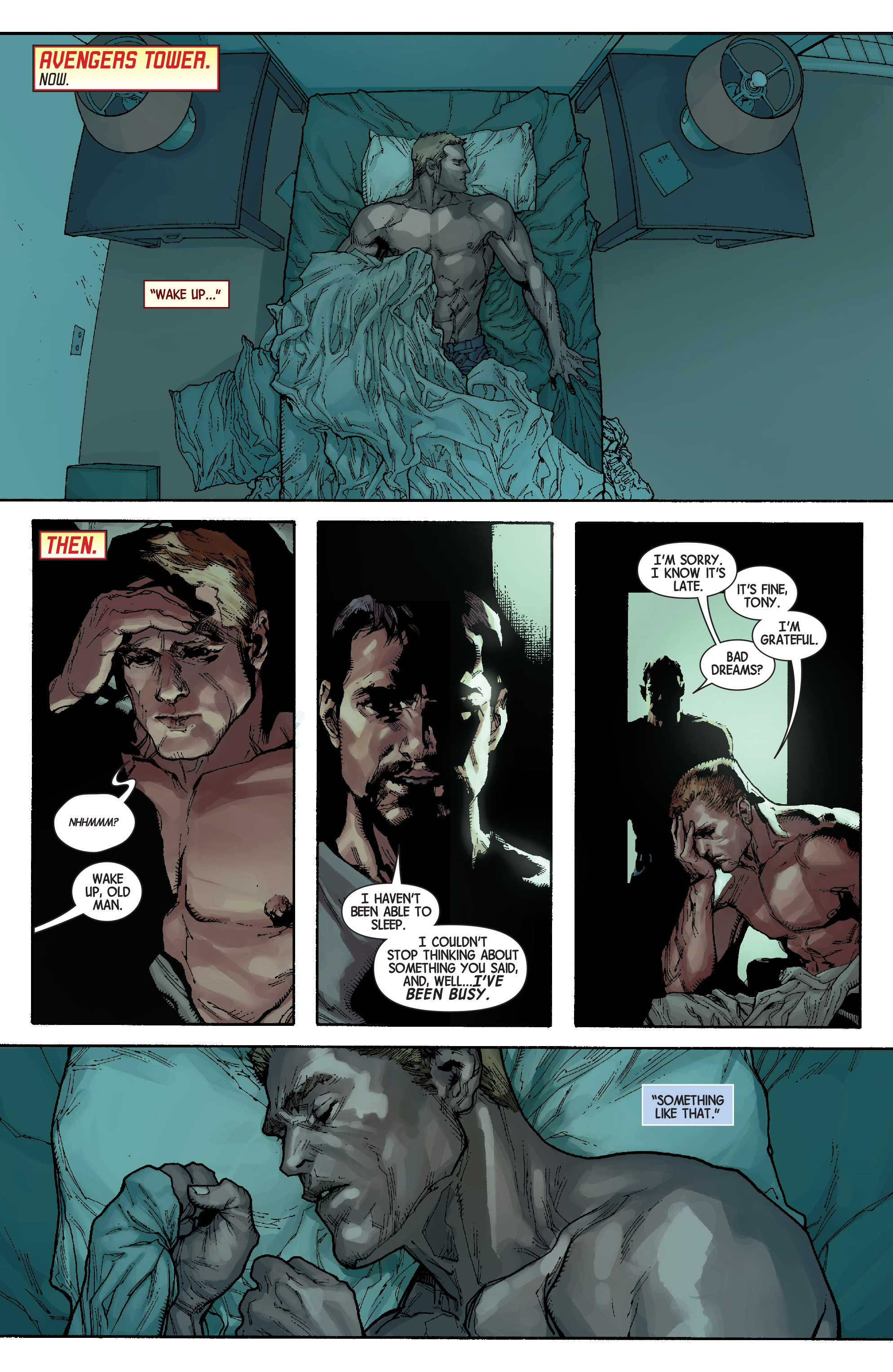 Read online Avengers (2013) comic -  Issue #Avengers (2013) _TPB 6 - 7