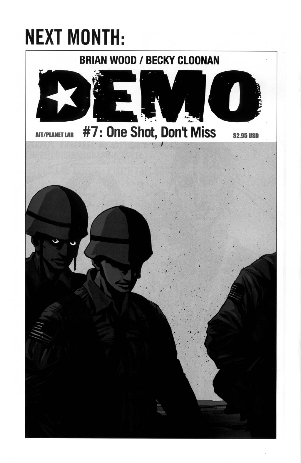 Read online Demo comic -  Issue #6 - 33