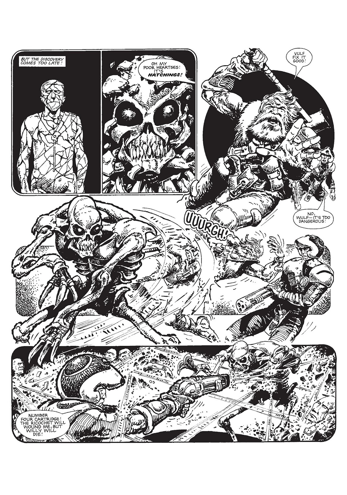 Strontium Dog: Search/Destroy Agency Files issue TPB 1 (Part 3) - Page 51