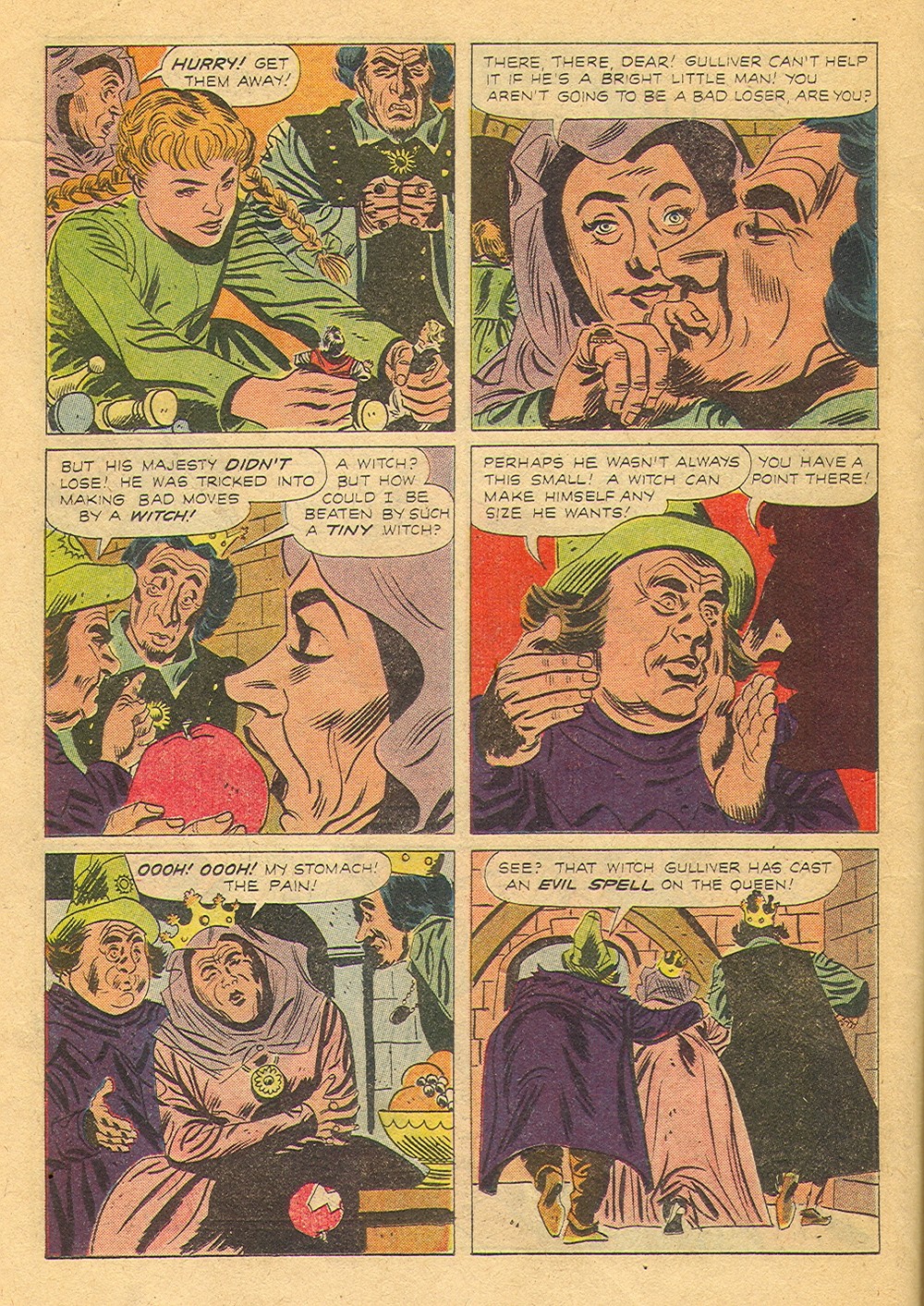 Read online Four Color Comics comic -  Issue #1158 - 26