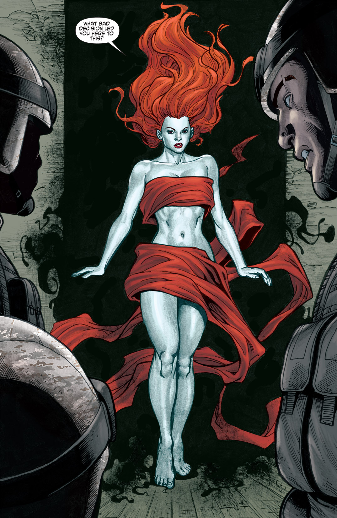 Read online Men of War (2011) comic -  Issue #2 - 14