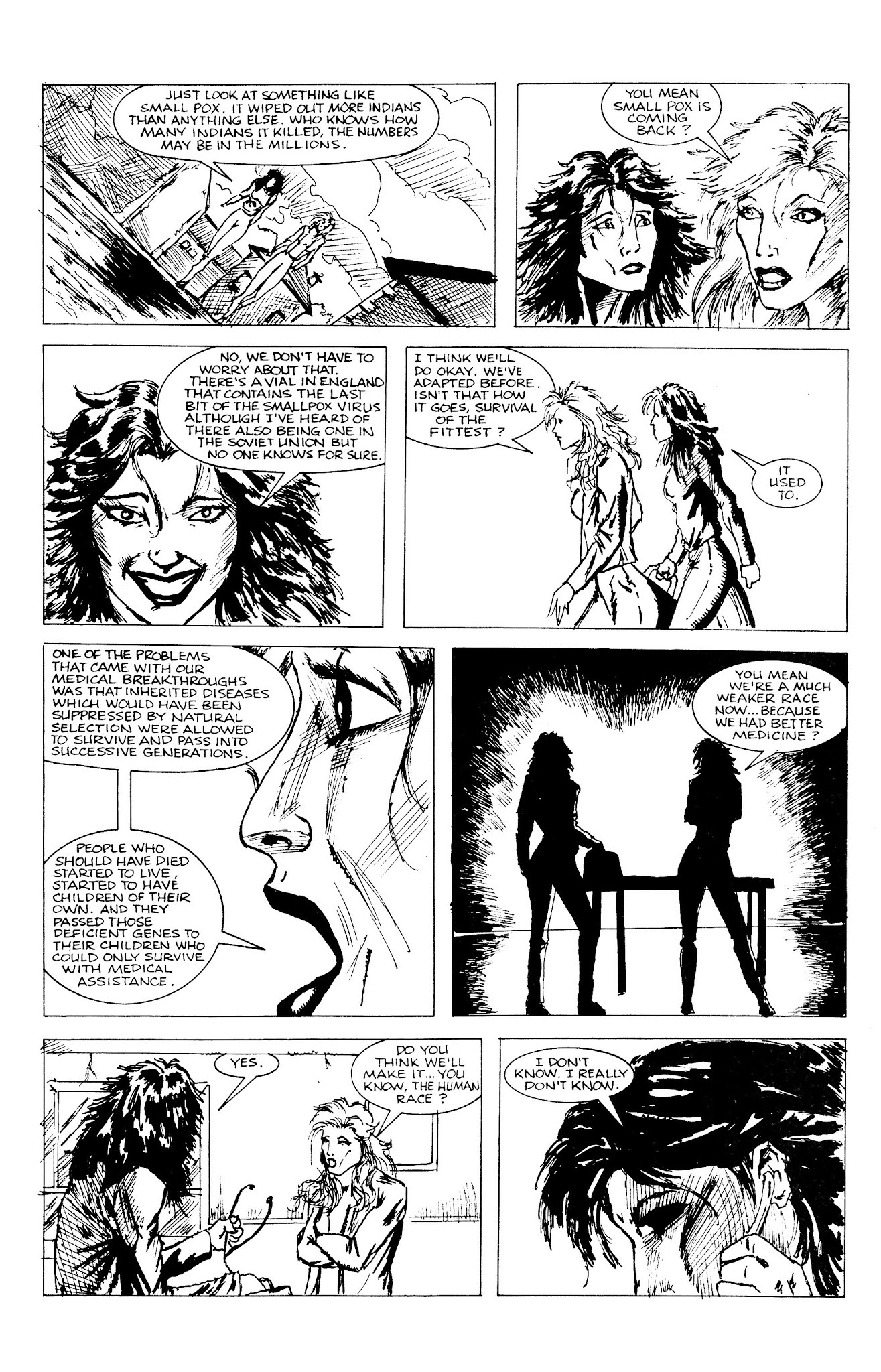Read online Deadworld (1993) comic -  Issue #10 - 11