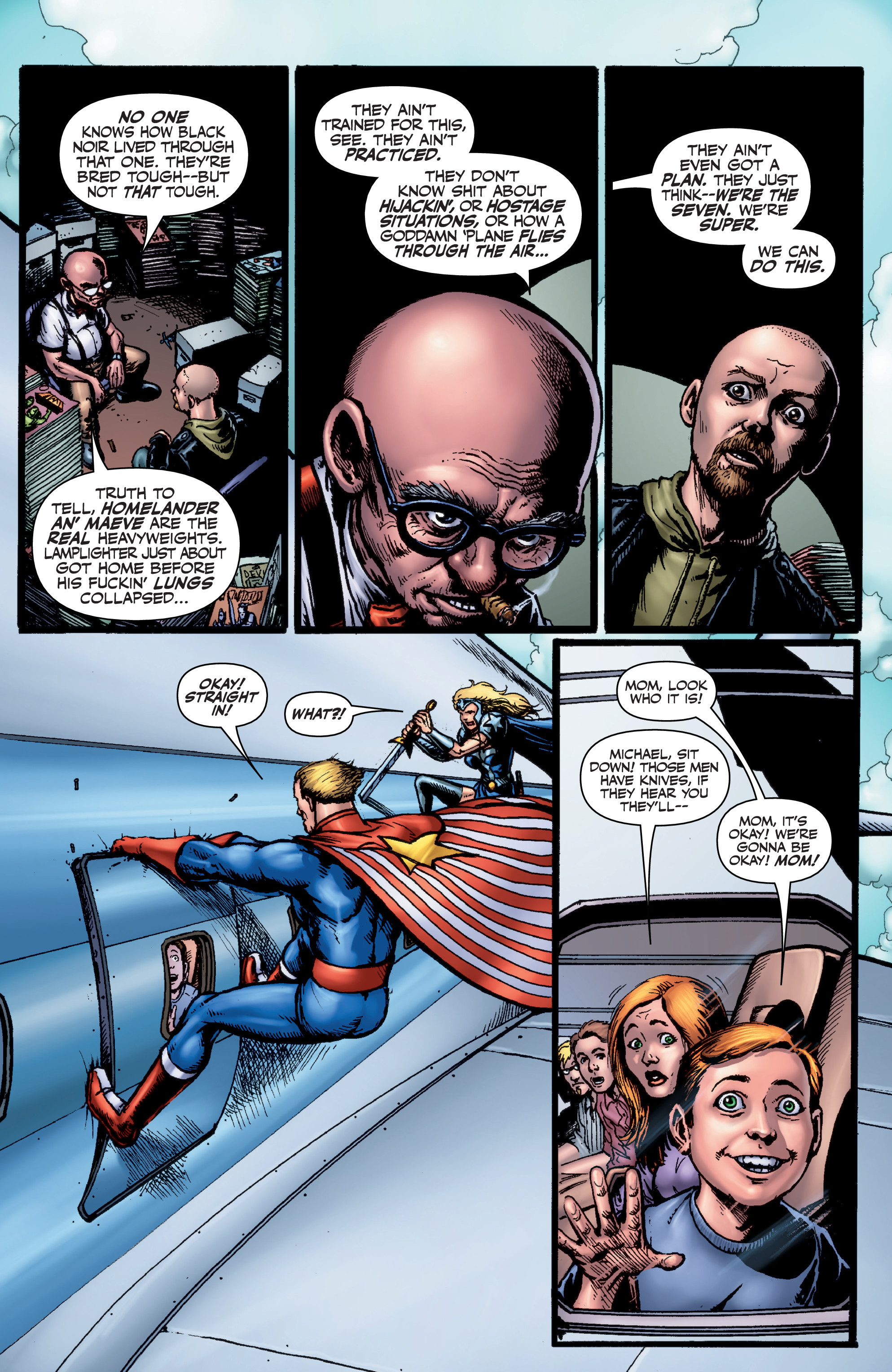 Read online The Boys Omnibus comic -  Issue # TPB 2 (Part 2) - 51