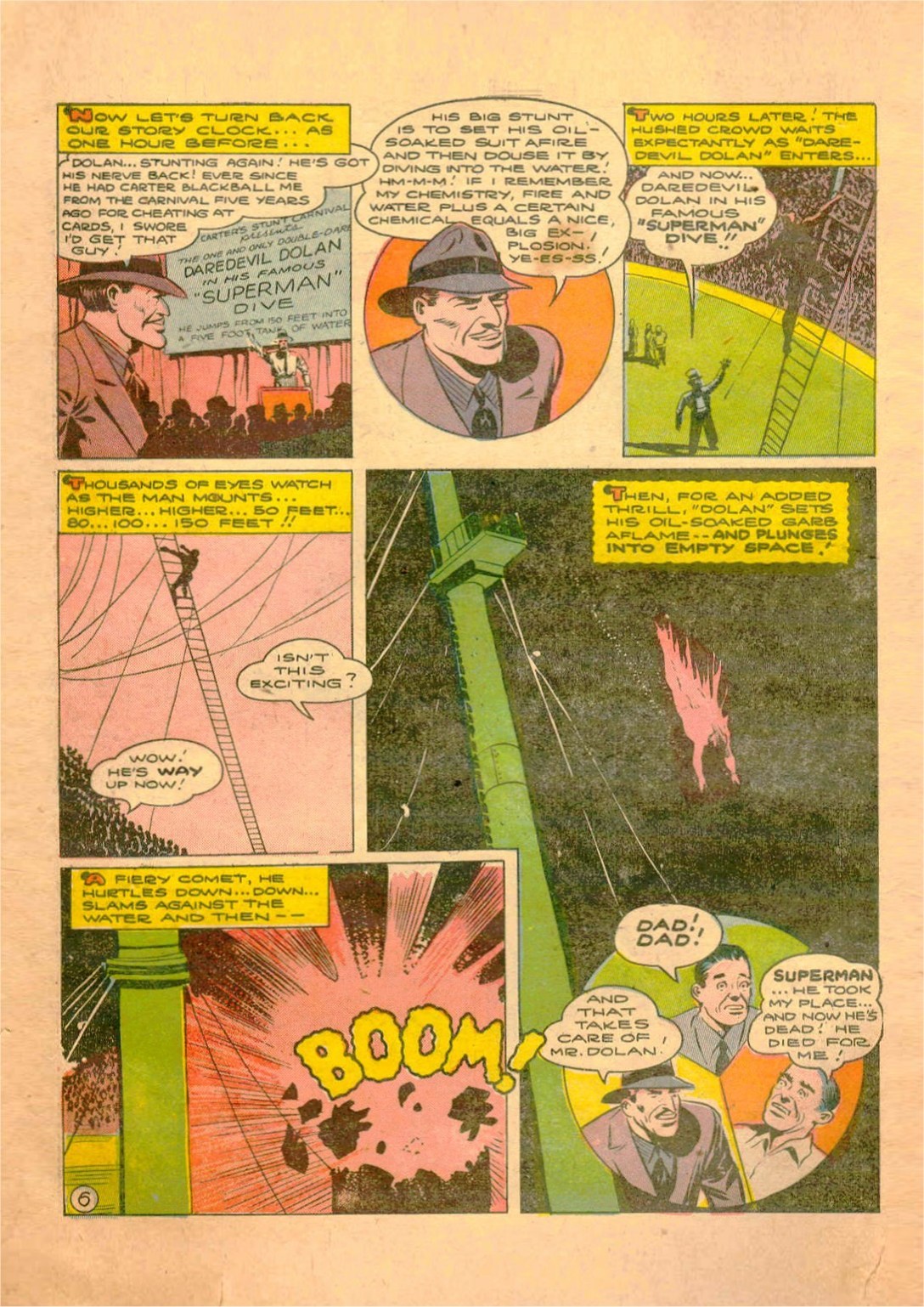 Read online Superman (1939) comic -  Issue #26 - 7