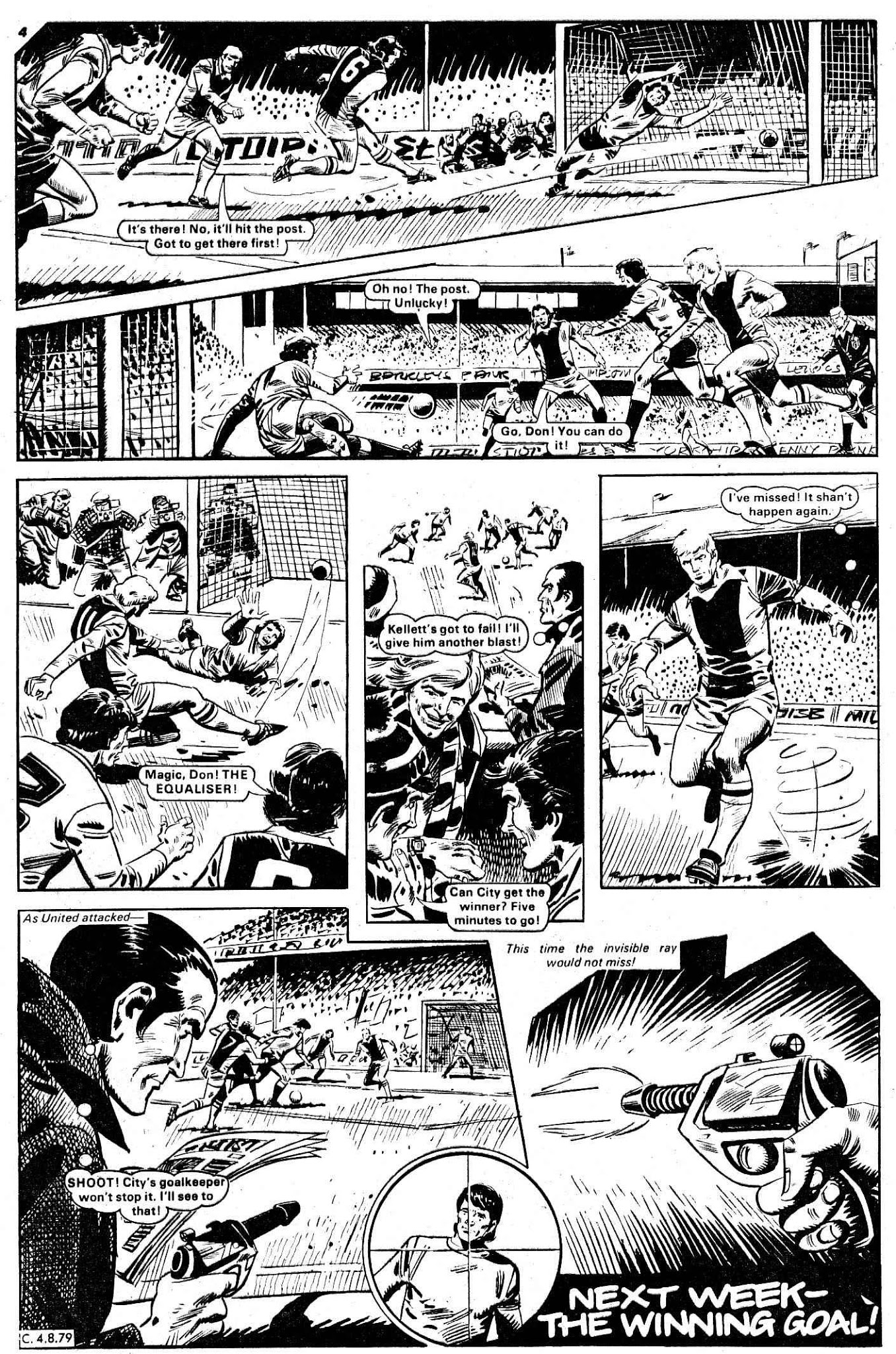 Read online The Crunch comic -  Issue #29 - 4