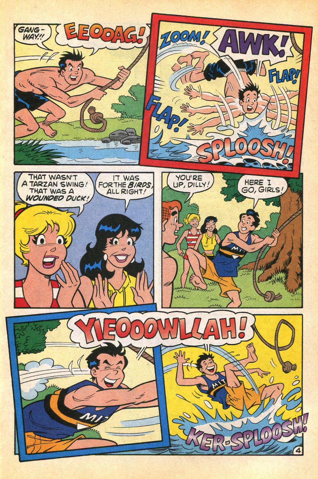 Read online Archie & Friends (1992) comic -  Issue #50 - 31