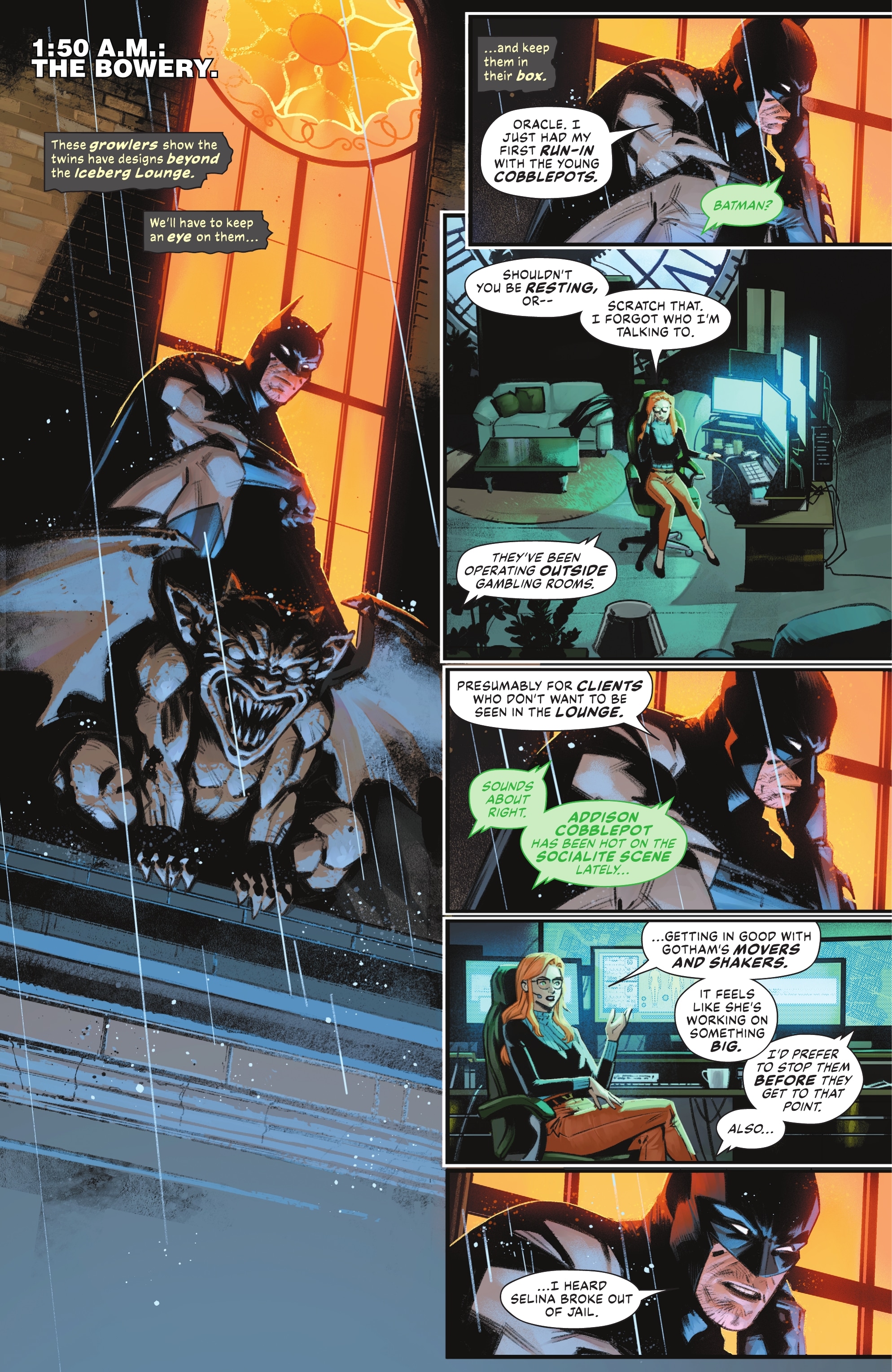 Read online Batman (2016) comic -  Issue #136 - 13