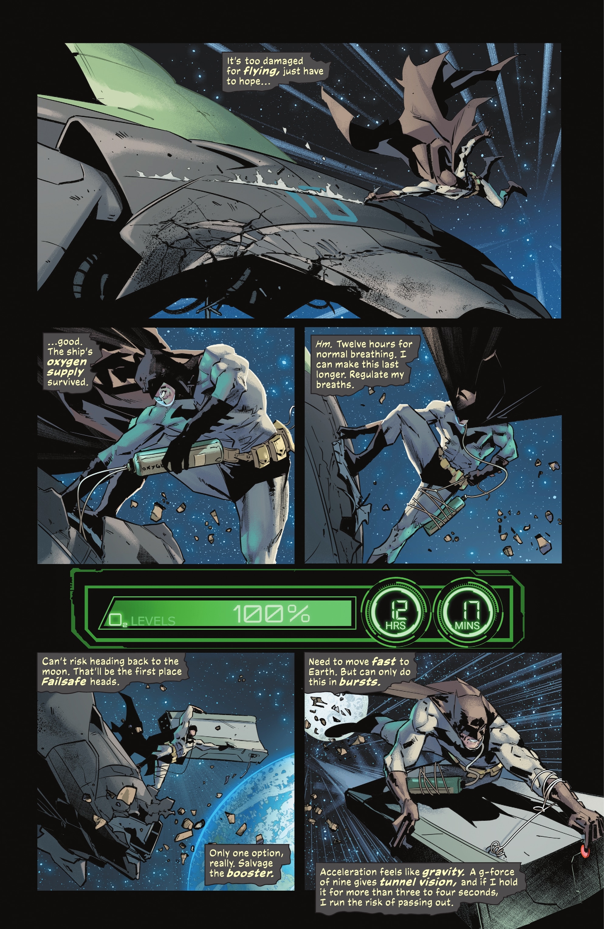 Read online Batman (2016) comic -  Issue #130 - 4