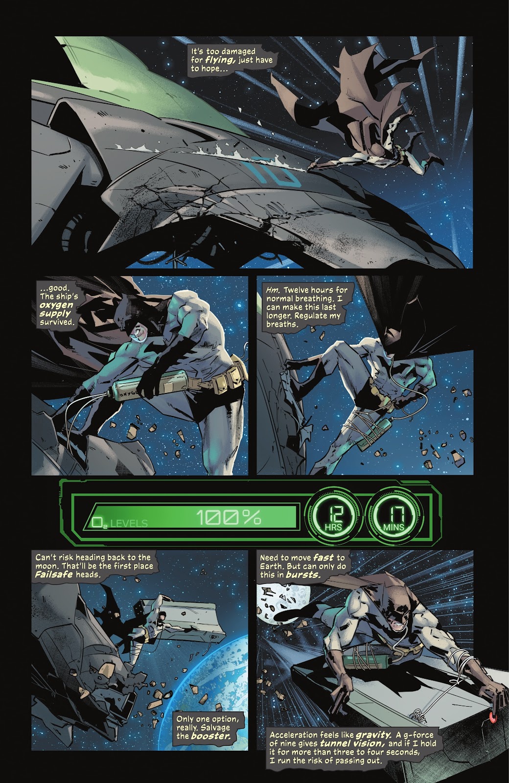 Batman (2016) issue 130 - Page 4