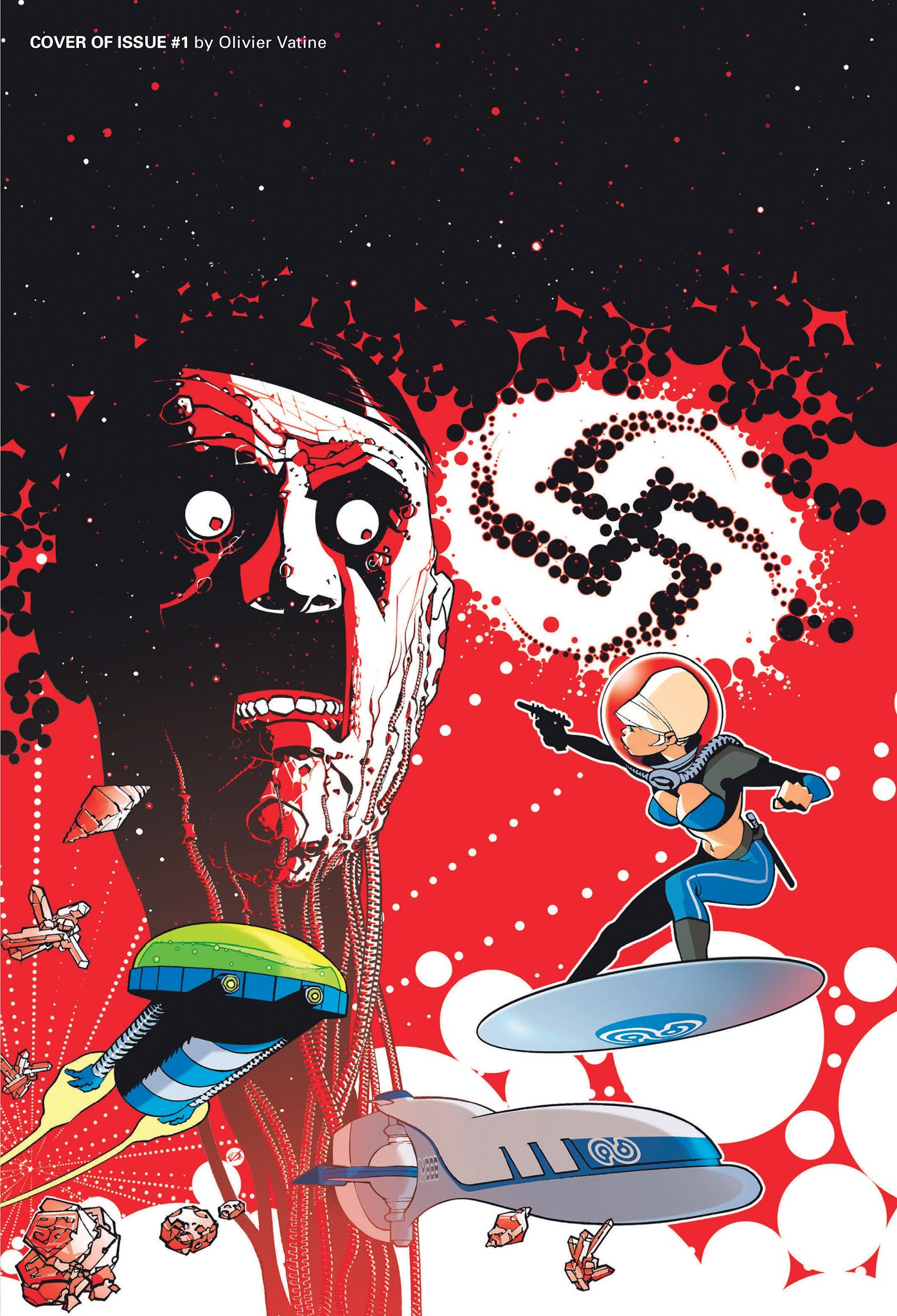 Read online Infinity 8 comic -  Issue # _TPB 2 - 97