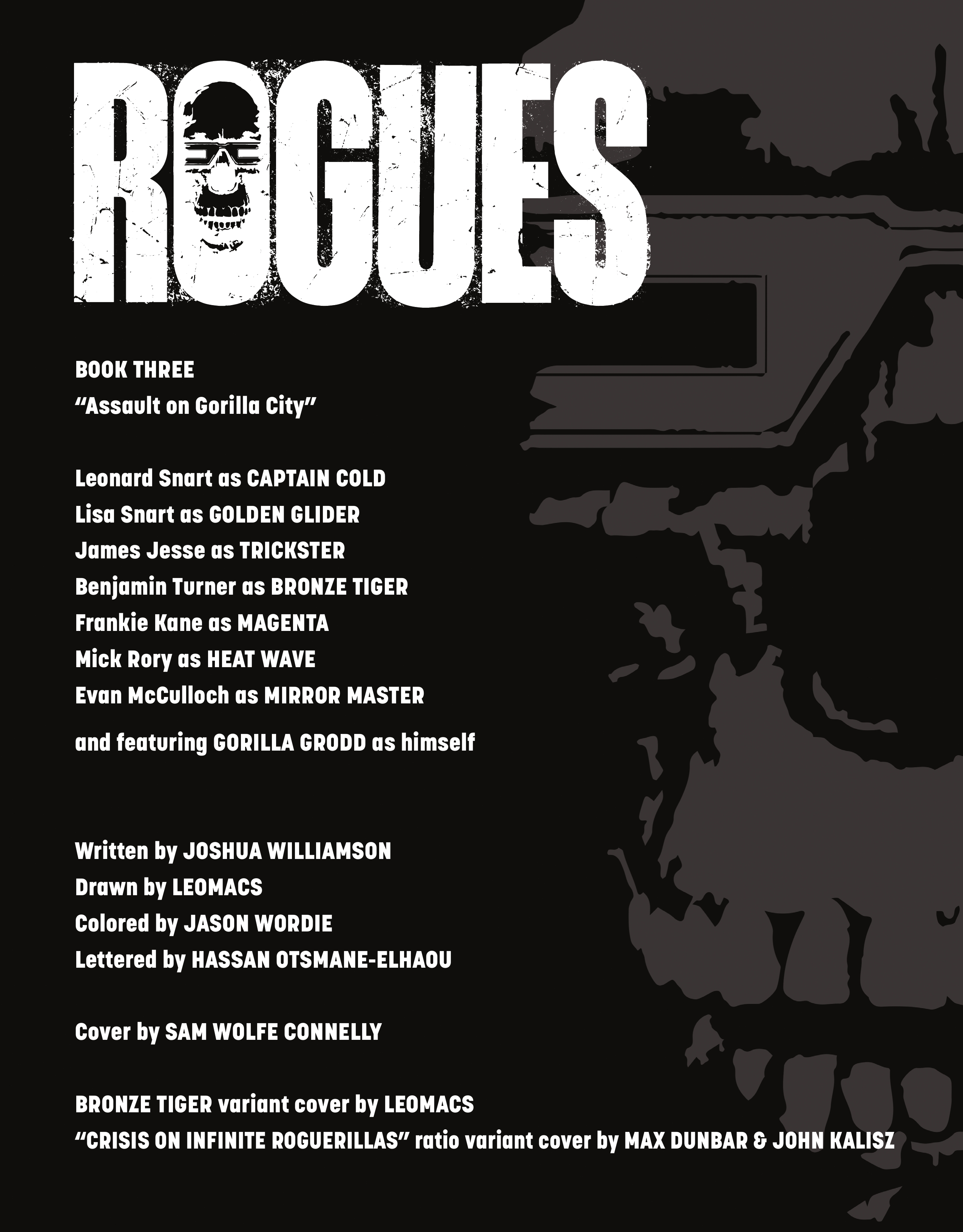 Read online Rogues (2022) comic -  Issue #3 - 2