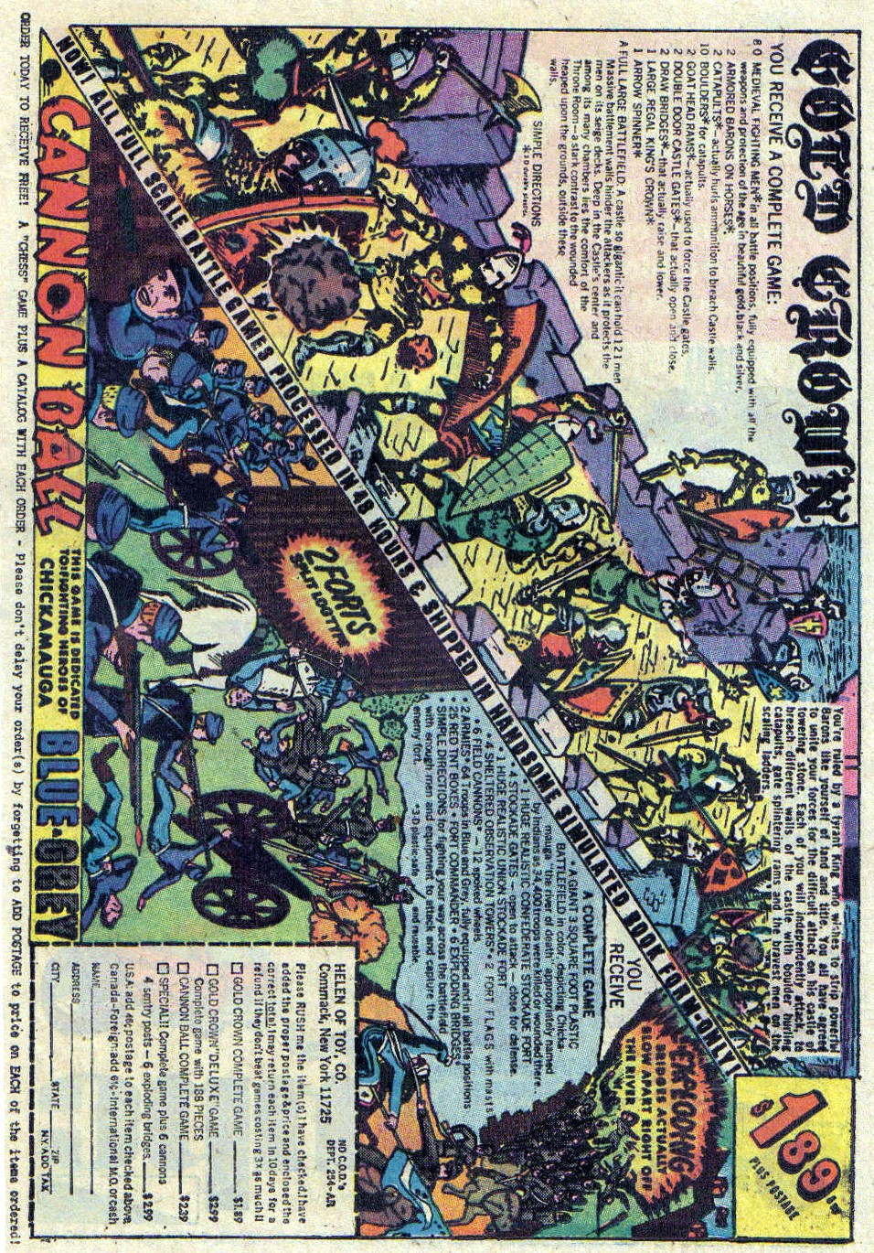 Read online The Witching Hour (1969) comic -  Issue #53 - 14